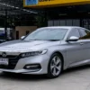 ACCORD HYBRID 2020 AT #9กส-8775