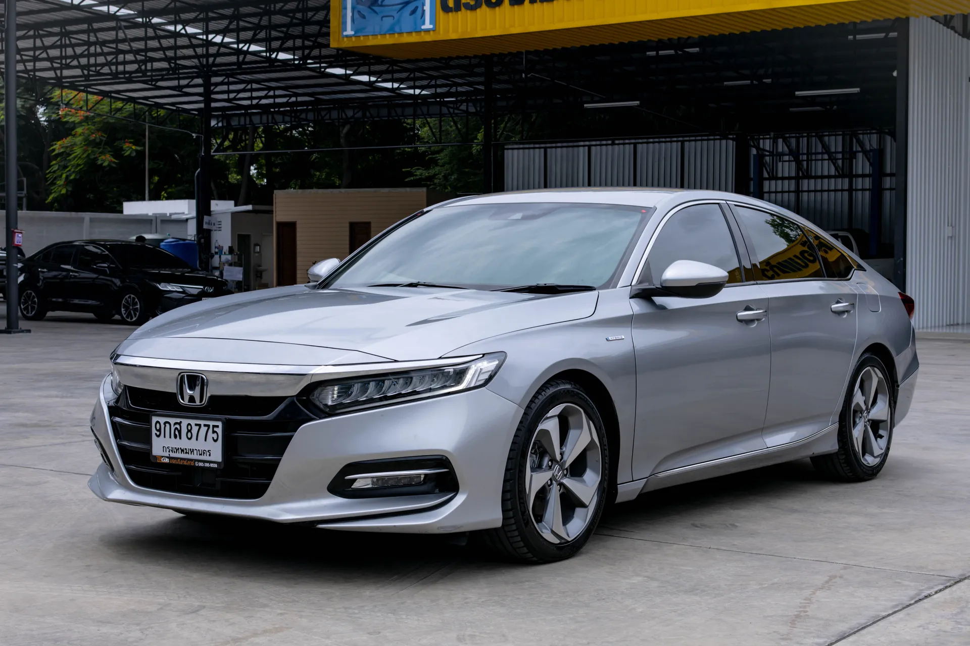 ACCORD HYBRID 2020 AT #9กส-8775