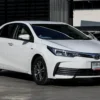 ALTIS 1.6 G 2018 AT #7กท-4007