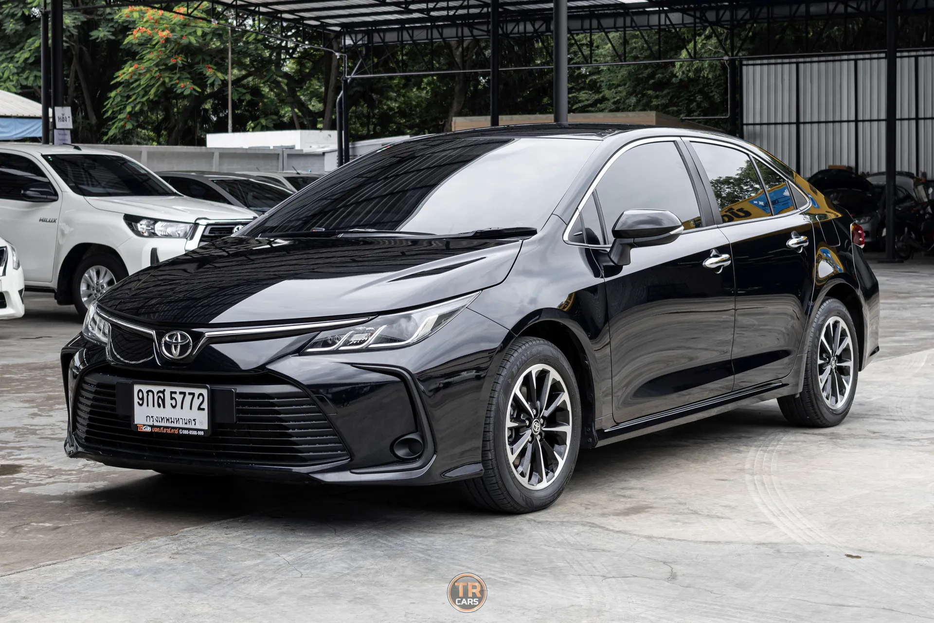 ALTIS 1.6 G 2020 AT #9กส-5772