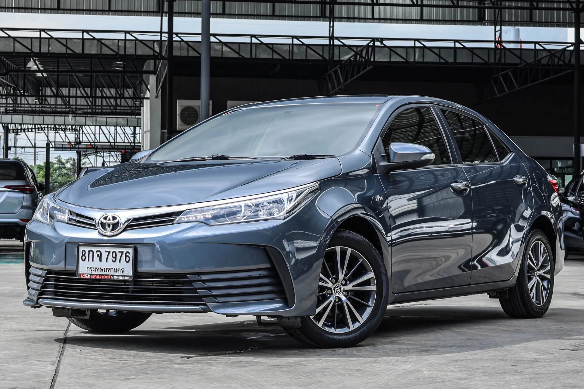 ALTIS 1.6 G 2018 AT #8กจ-7976