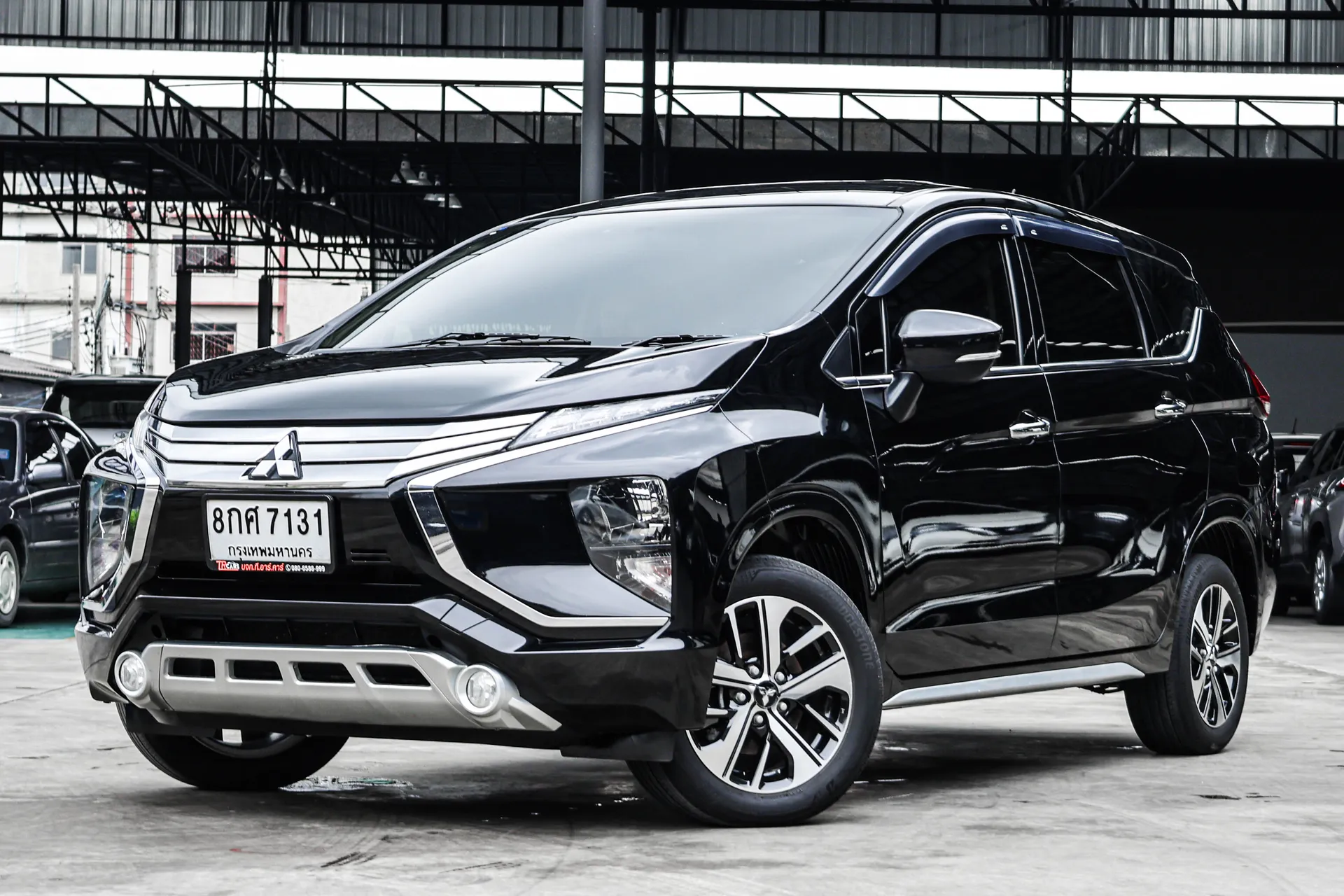 XPANDER 1.5 ปี 2019 #8กศ-7131