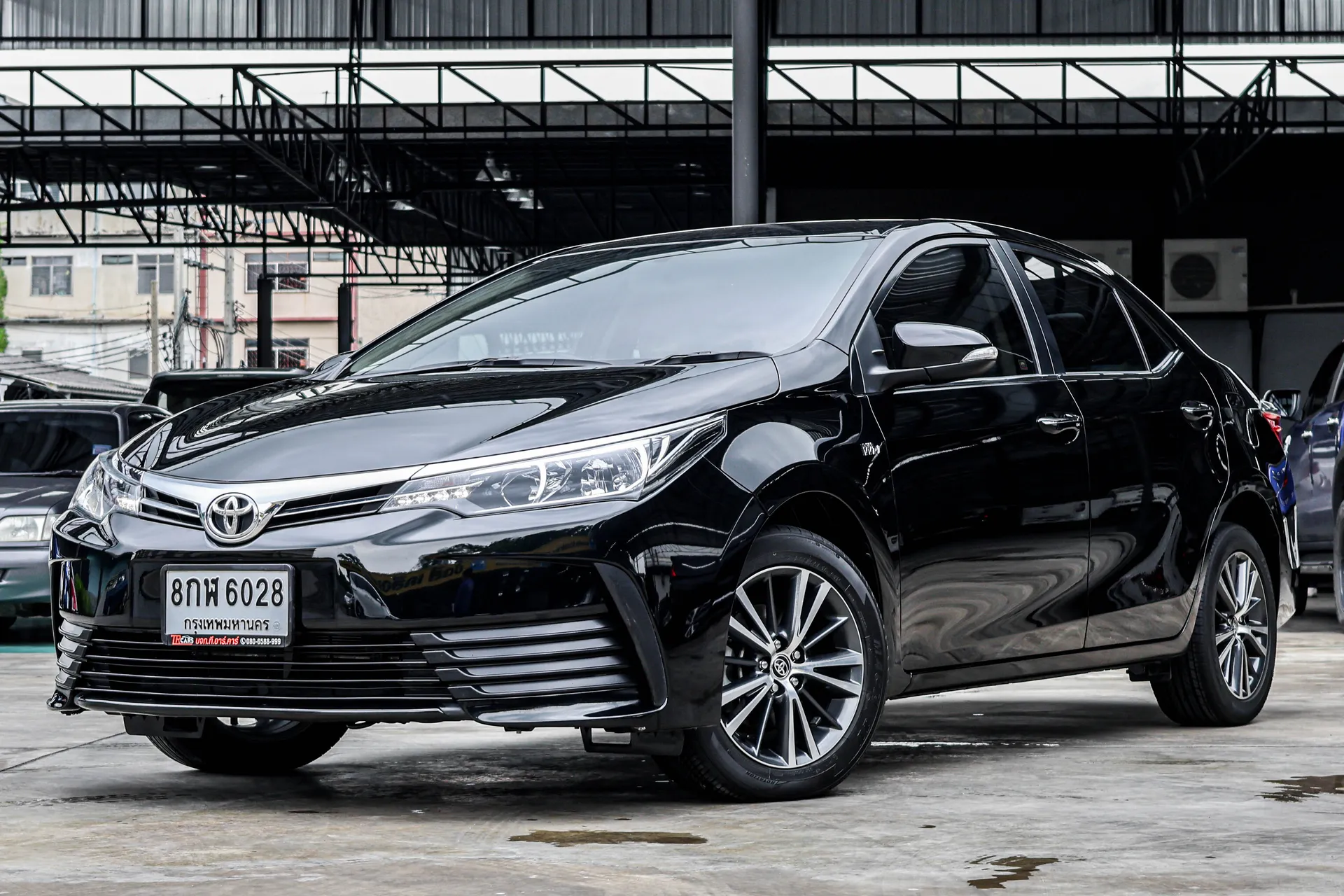 ALTIS 1.6 G 2019 AT #8กฬ-6028