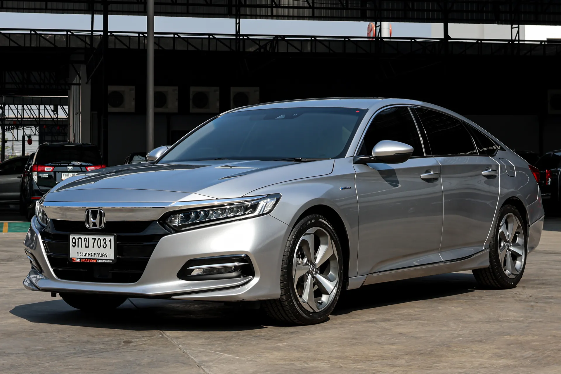 HONDA ACCORD 2.0 HYBRID 2019 AT #9กข-7031