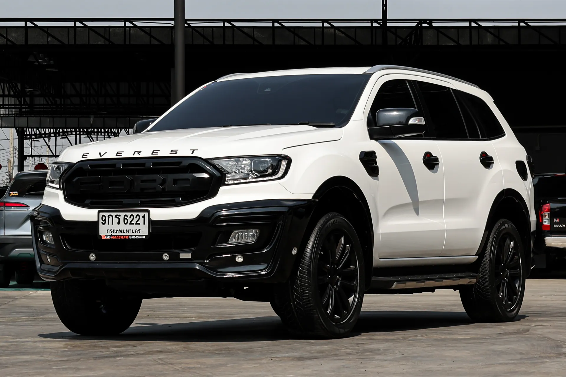 FORD EVEREST 2.0 Titanium Plus 2020 AT # 9กร-6221