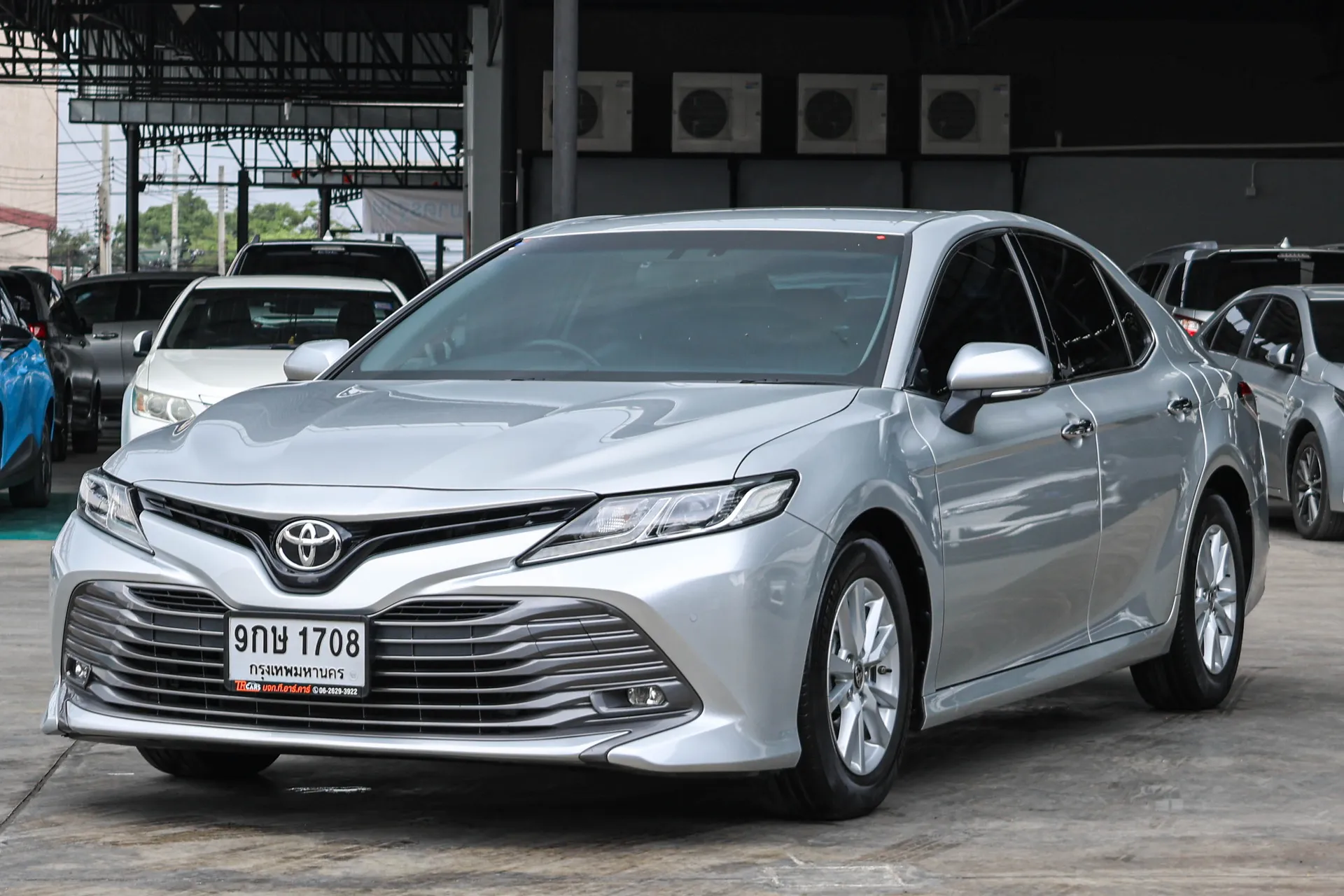 CAMRY 2.0 G 2020 AT #9กษ-1708