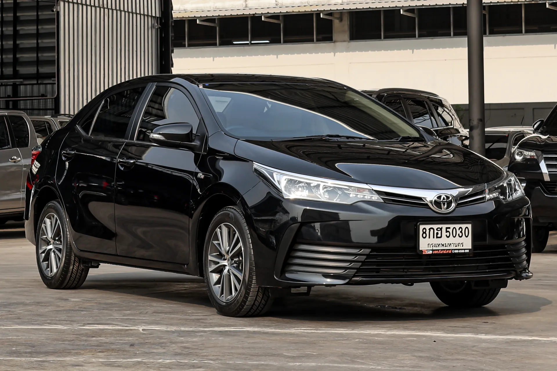 TOYOTA ALTIS 1.6 G 2019 AT #8กฮ-5030