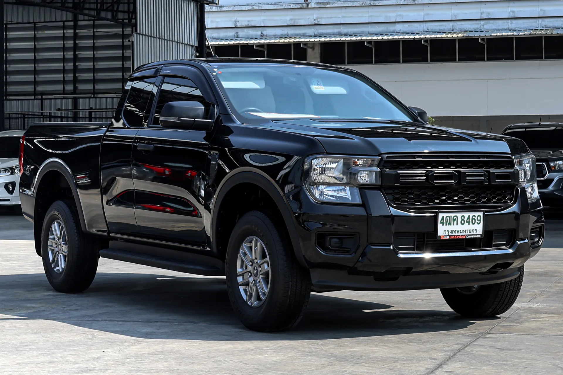 FORD RANGER OPEN CAB HI-RIDER 2.0 XL+ MT 2023 #4ฒค-8469