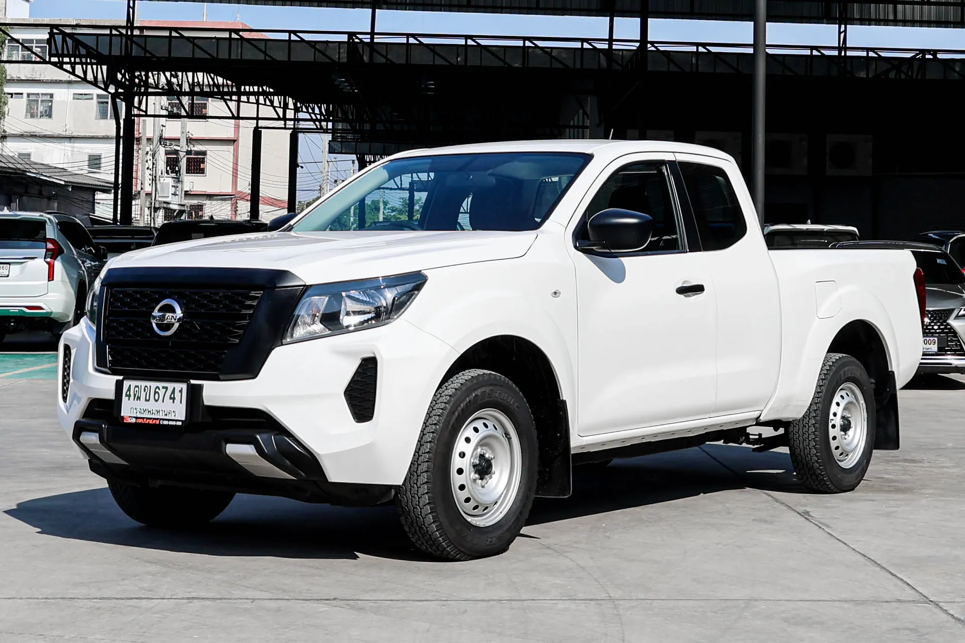 NAVARA KING CAB 2.5 SL 2023 MT #4ฒข-6741