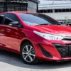 TOYOTA YARIS 1.2 G 2020 AT #กล-810 นครปฐม
