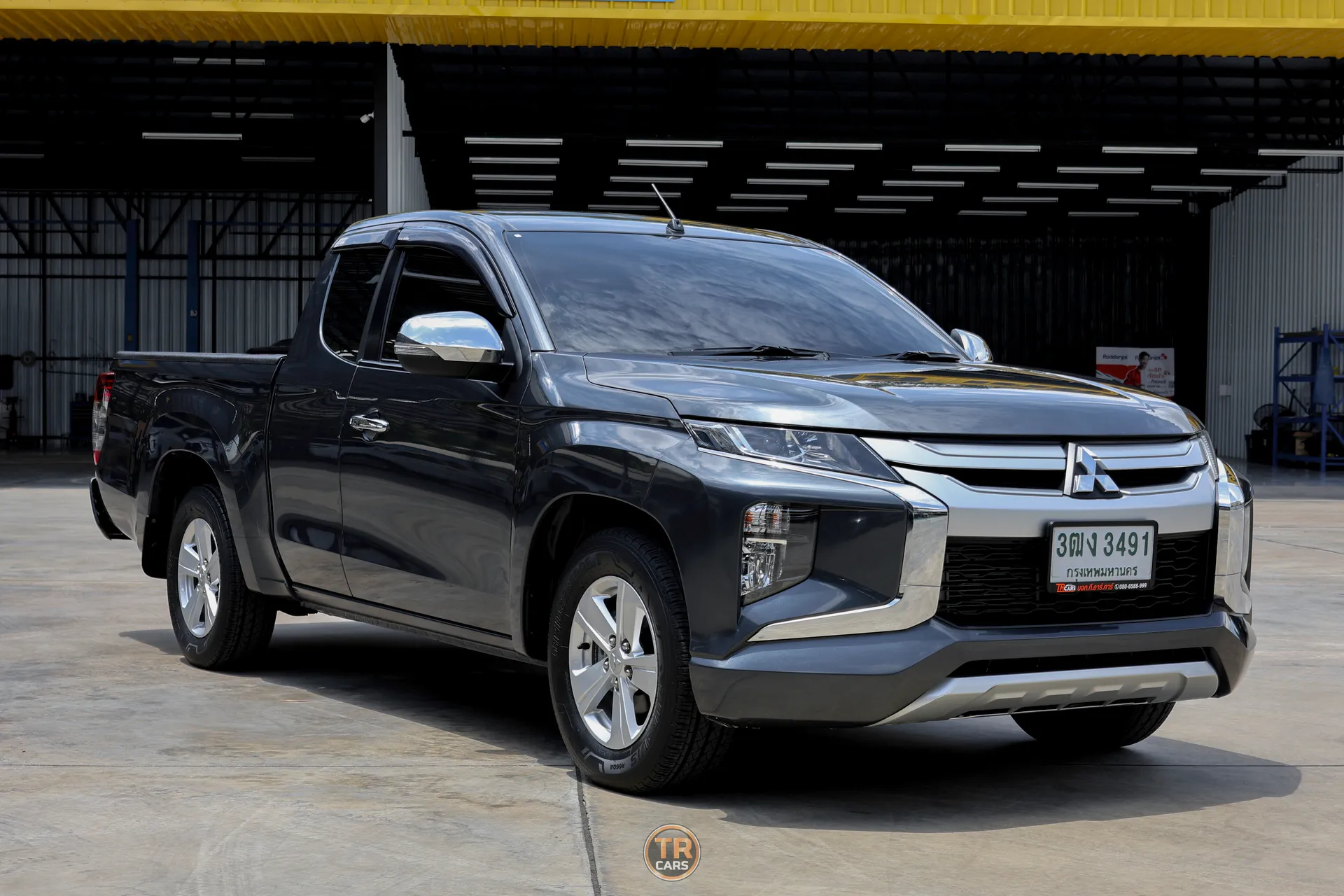 MITSUBISHI TRITON MEGA CAB 2.5 GLX 2020 MT #3ฒง-3491