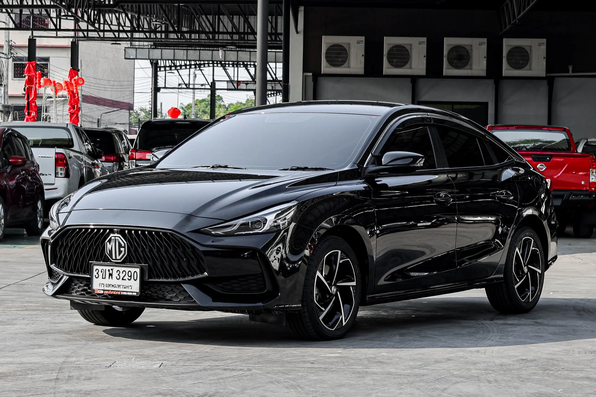 MG 5 1.5 D 2023 AT #3ขฬ-3290