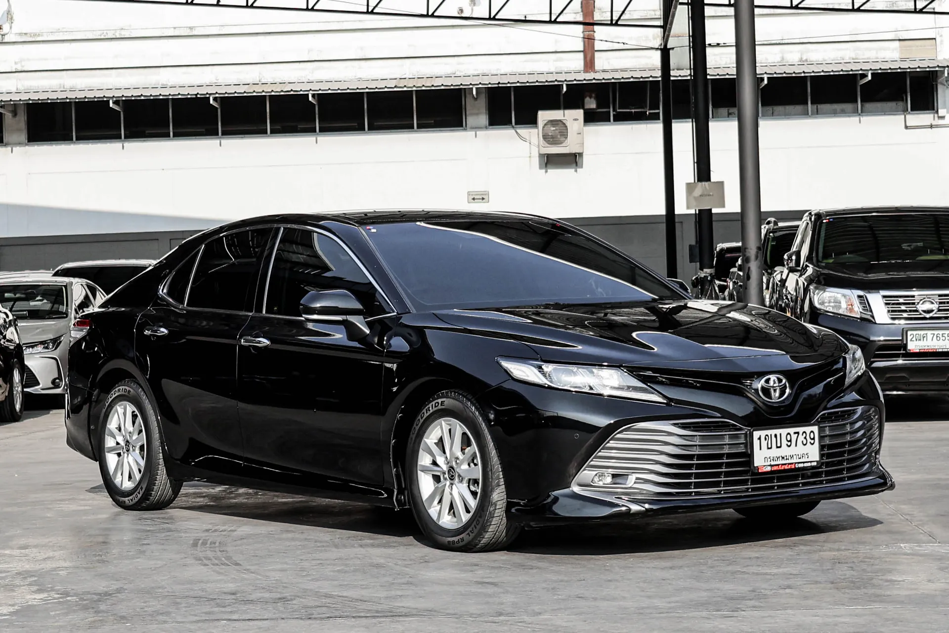 CAMRY 2.0 G 2021 AT #1ฃย-9739
