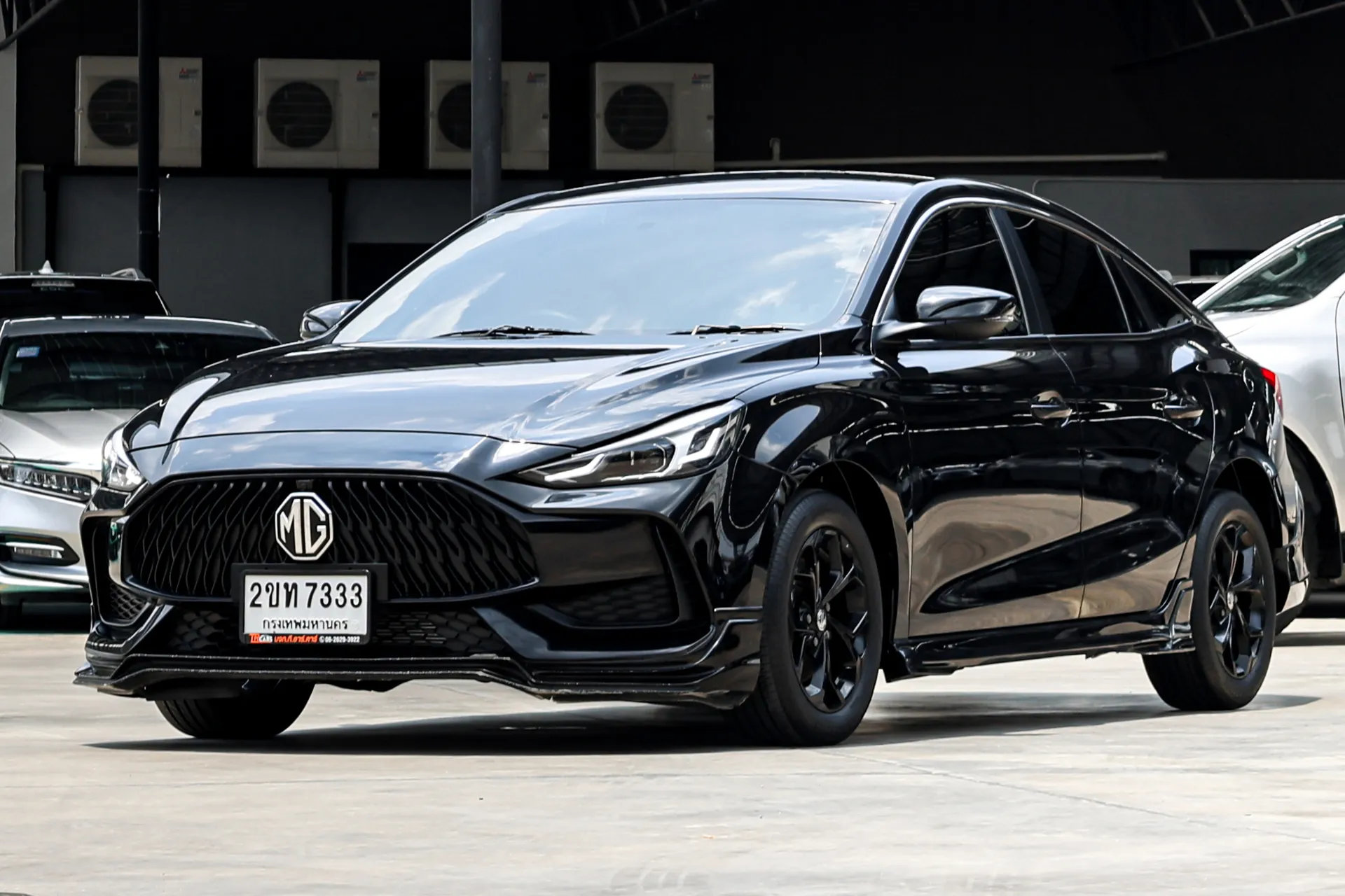 MG 5 1.5 D 2022 AT #2ขท-7333