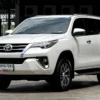 FORTUNER 2.4 V 2020 AT #9กม-7241