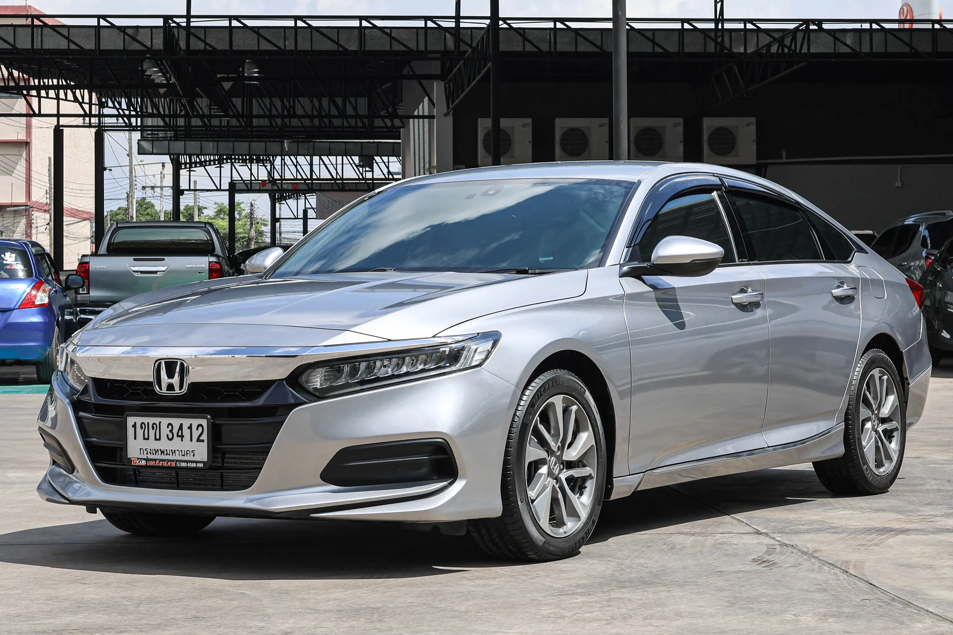 ACCORD 1.5 EL 2020 AT #1ขช-3412