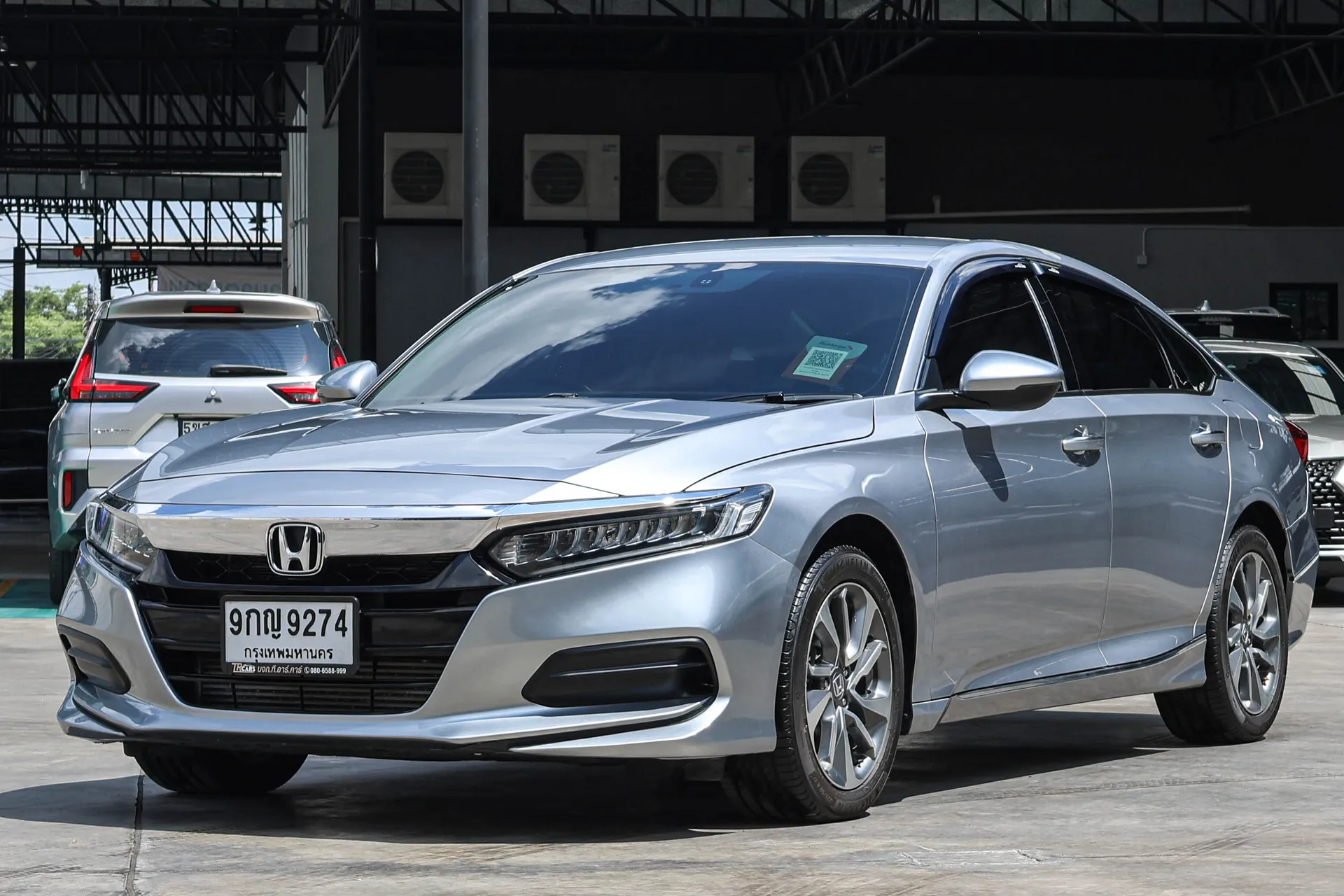 ACCORD 1.5 EL TURBO 2019 AT #9กญ-9274
