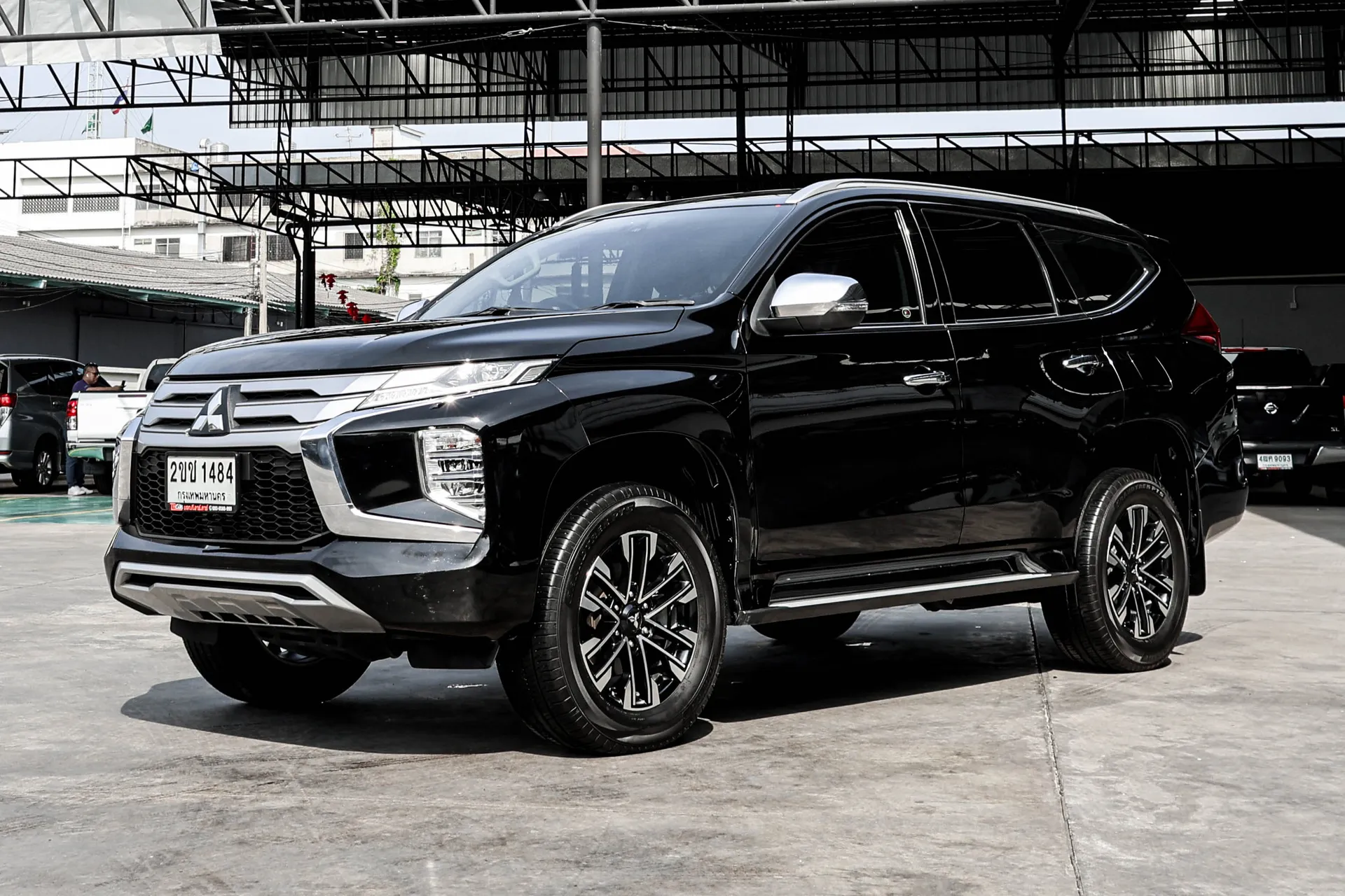 Mitsubishi PAJERO SPORT 2.4 GT 2021 AT #2ขช-1484