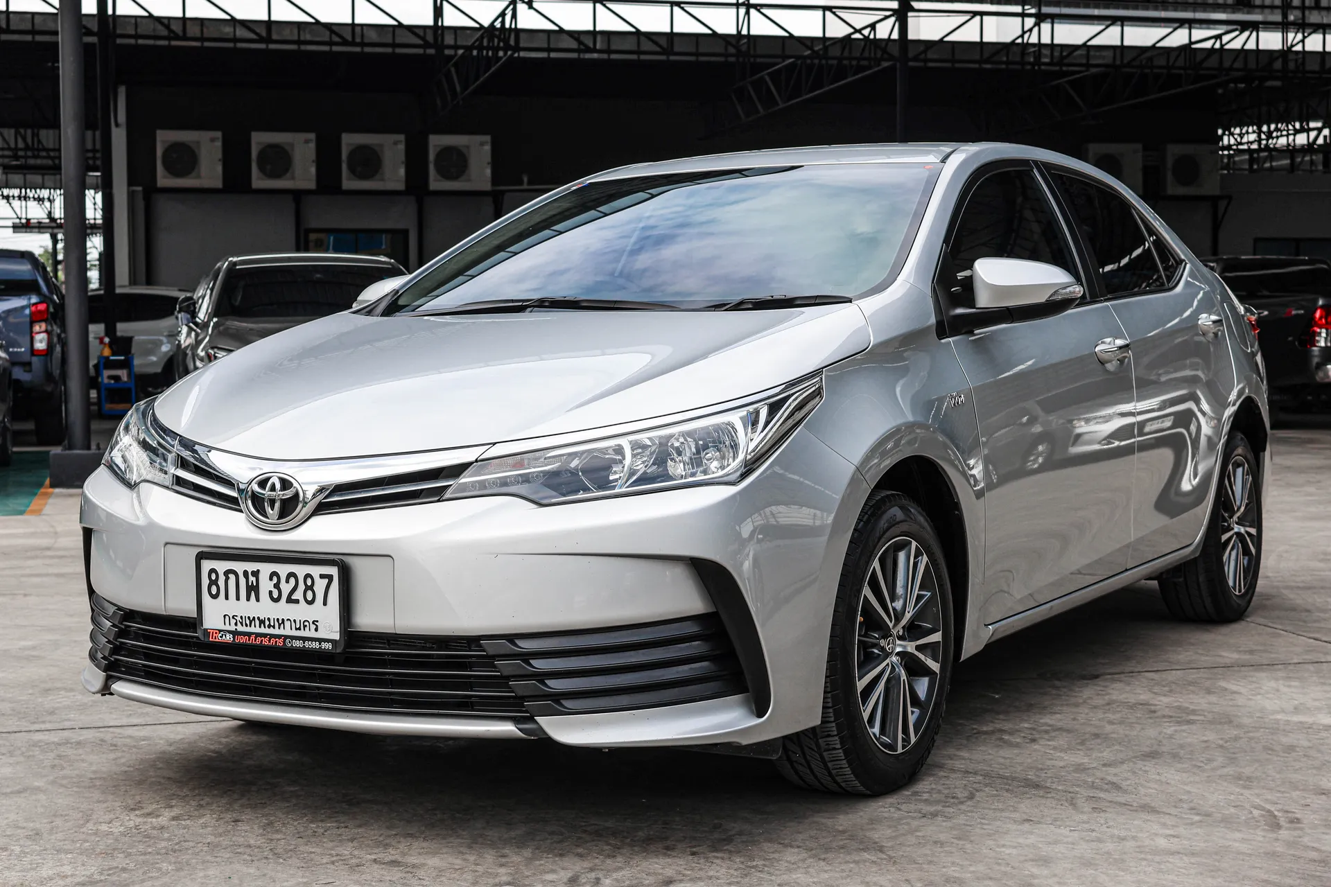 TOYOTA ALTIS 1.6 G 2019 AT #8กฬ-3287