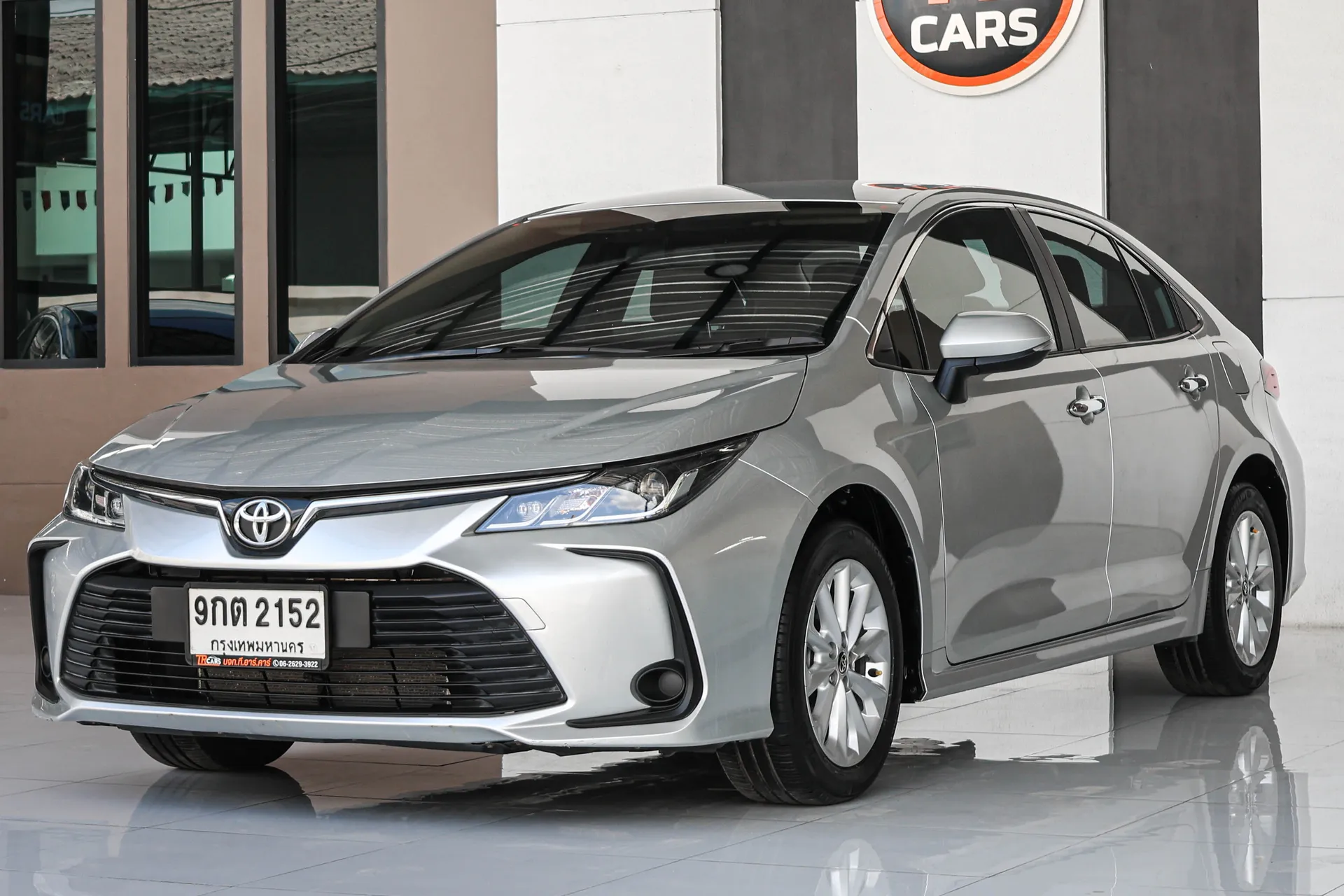 ALTIS 1.6 G 2019 AT #9กต 2152