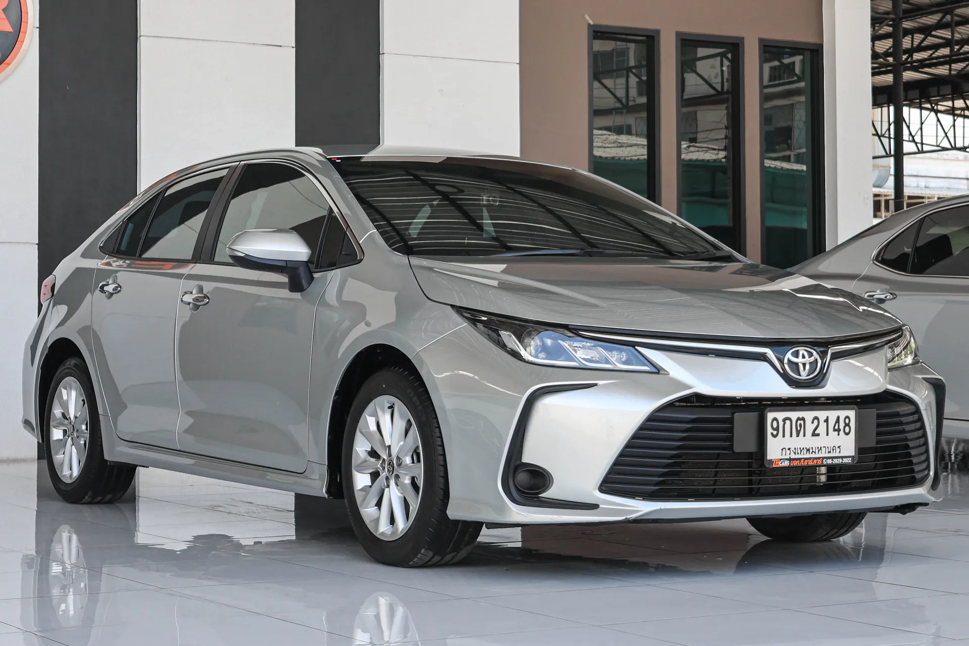 ALTIS 1.6 G 2019 AT #9กต 2148