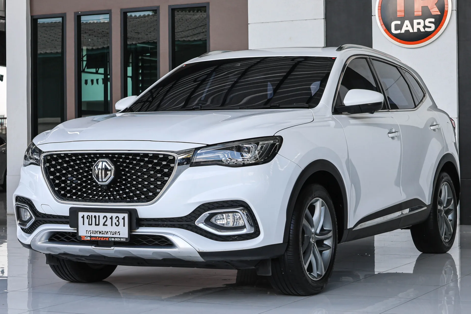 MG HS 1.5 X 2020 AT #1ขบ-2131