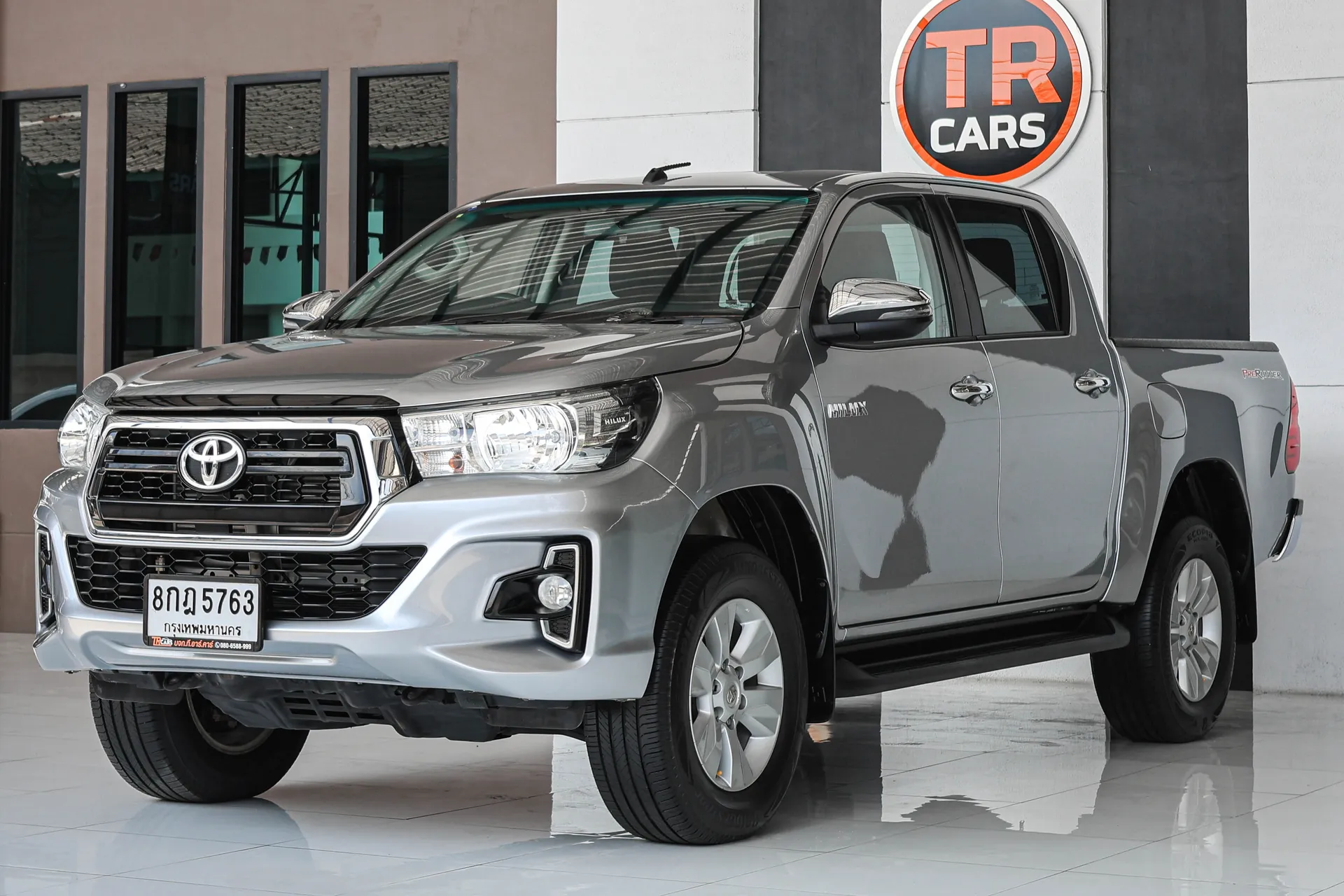 REVO DOUBLE CAB PRERUNNER 2.4 E AT 2019 #8กฎ-5763