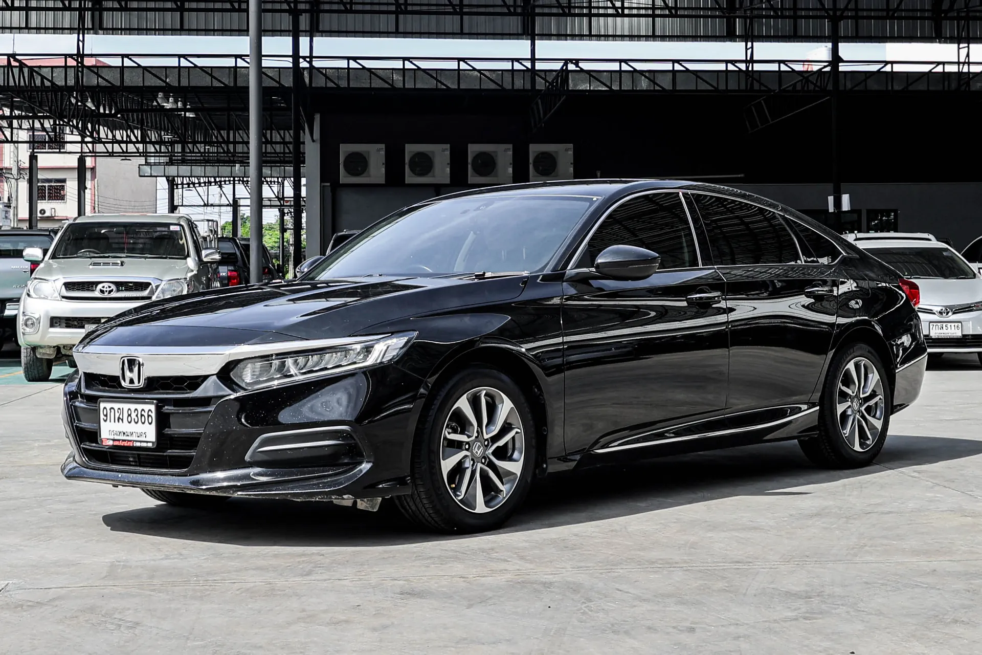 ACCORD 1.5 EL TURBO 2019 AT #9กฆ-8366