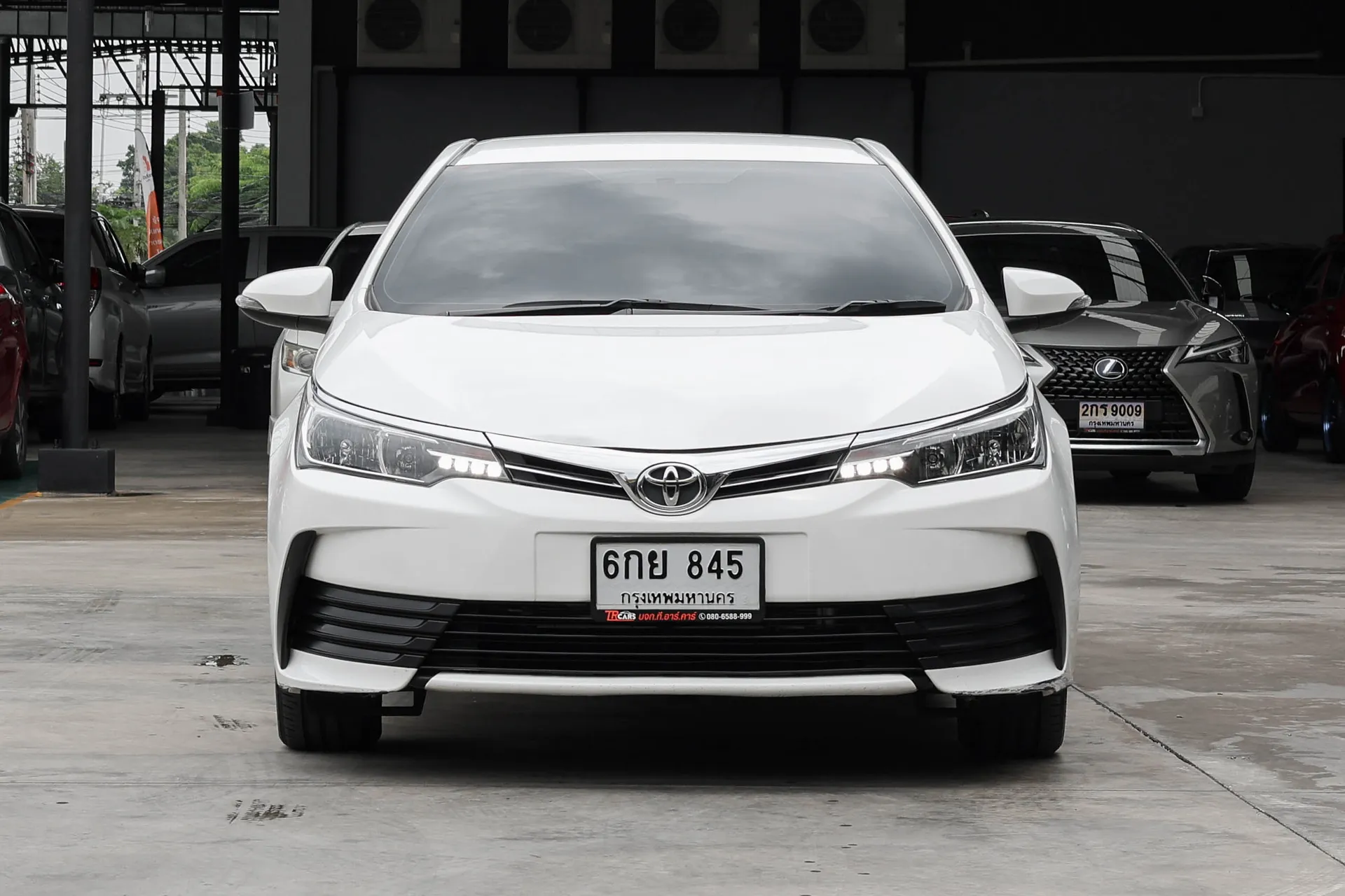 ALTIS 1.6 G 2018 AT #6กย-845
