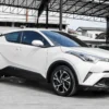 C-HR 1.8 MID 2021 AT #2ขข-4436