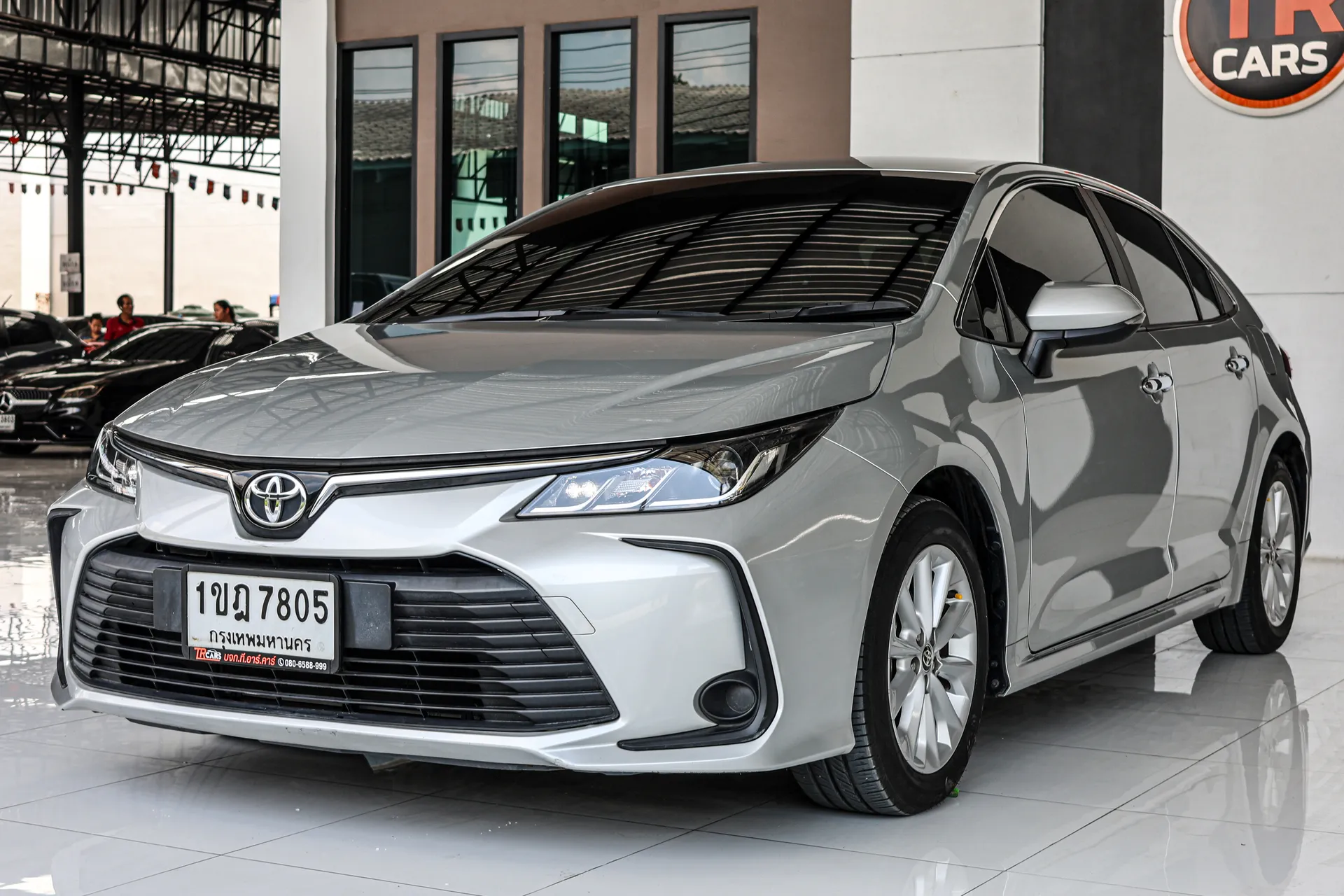 ALTIS 1.6 G 2020 AT #1ขฏ-7805