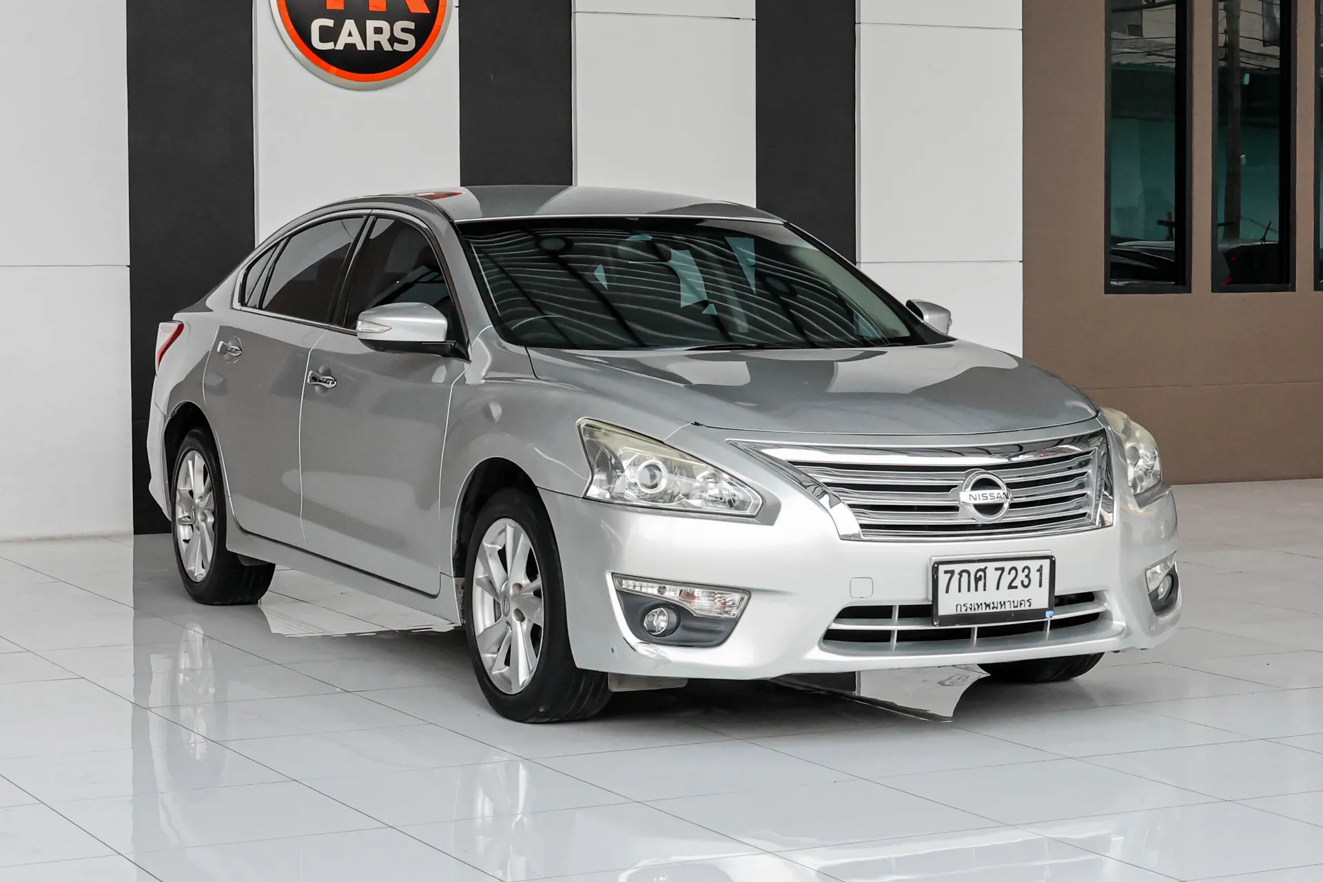 TEANA 2.0 XL 2018 AT #7กศ-7231