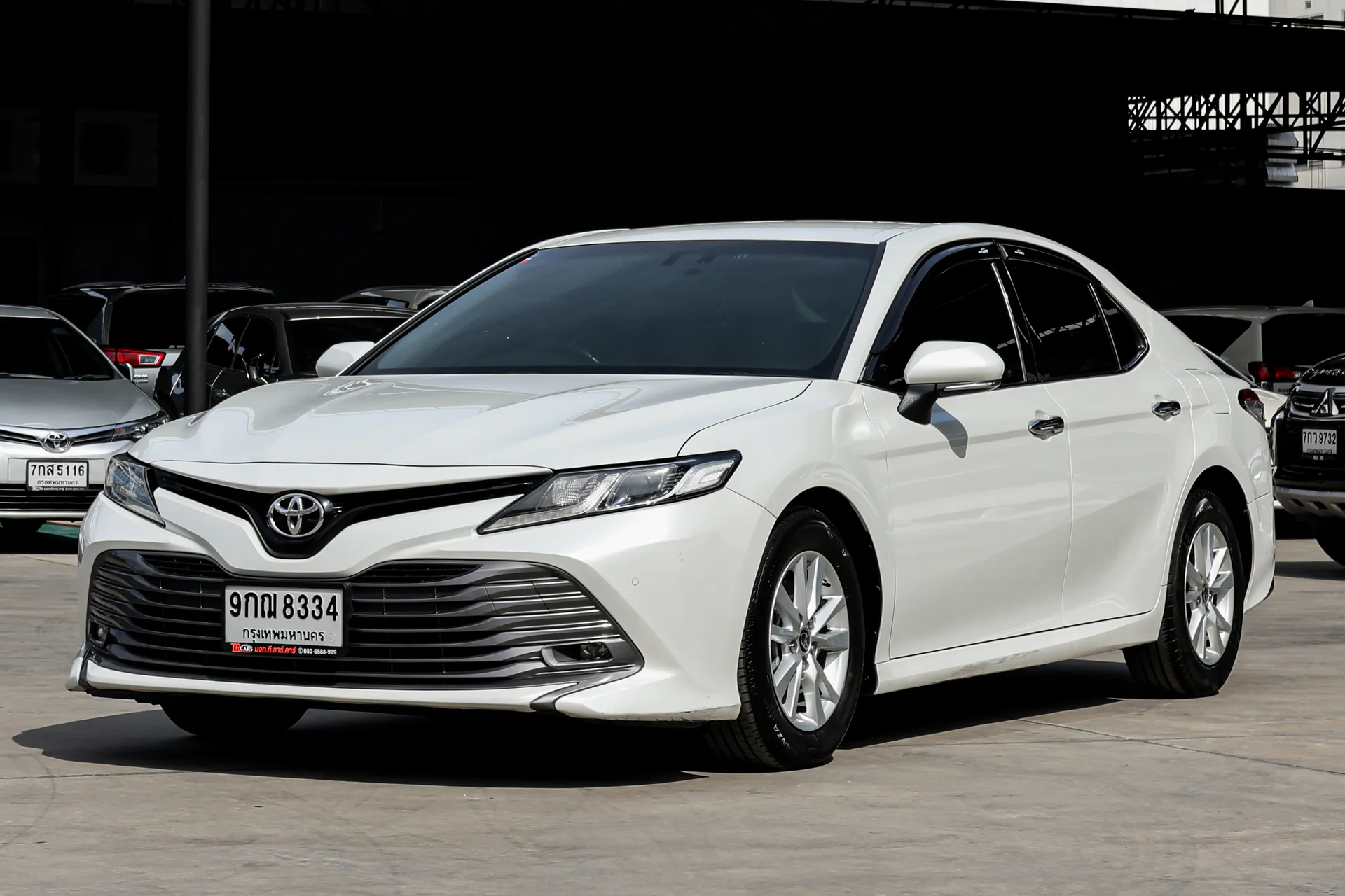 CAMRY 2.0 G 2019 AT #9กฌ-8334