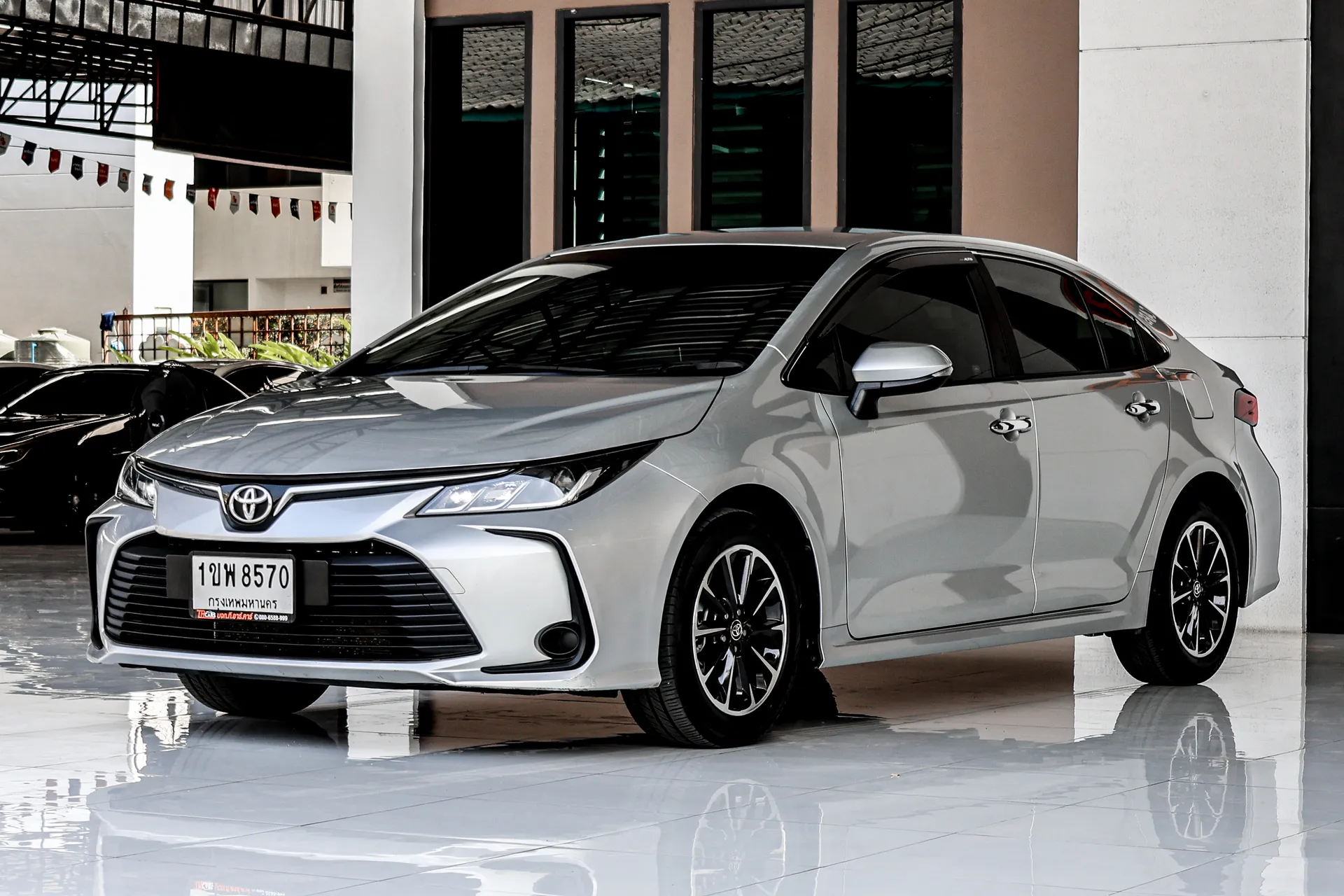 ALTIS 1.6G 2021 AT #1ขพ-8570