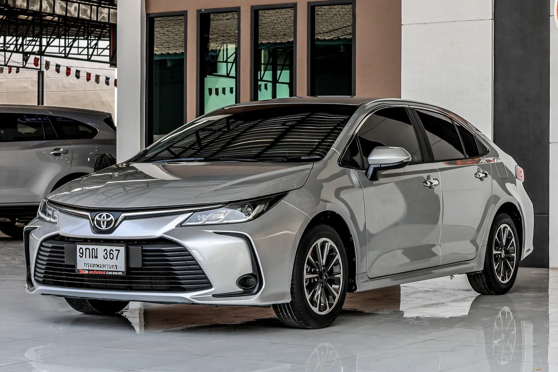 ALTIS 1.6 G 2019 AT #9กณ-367