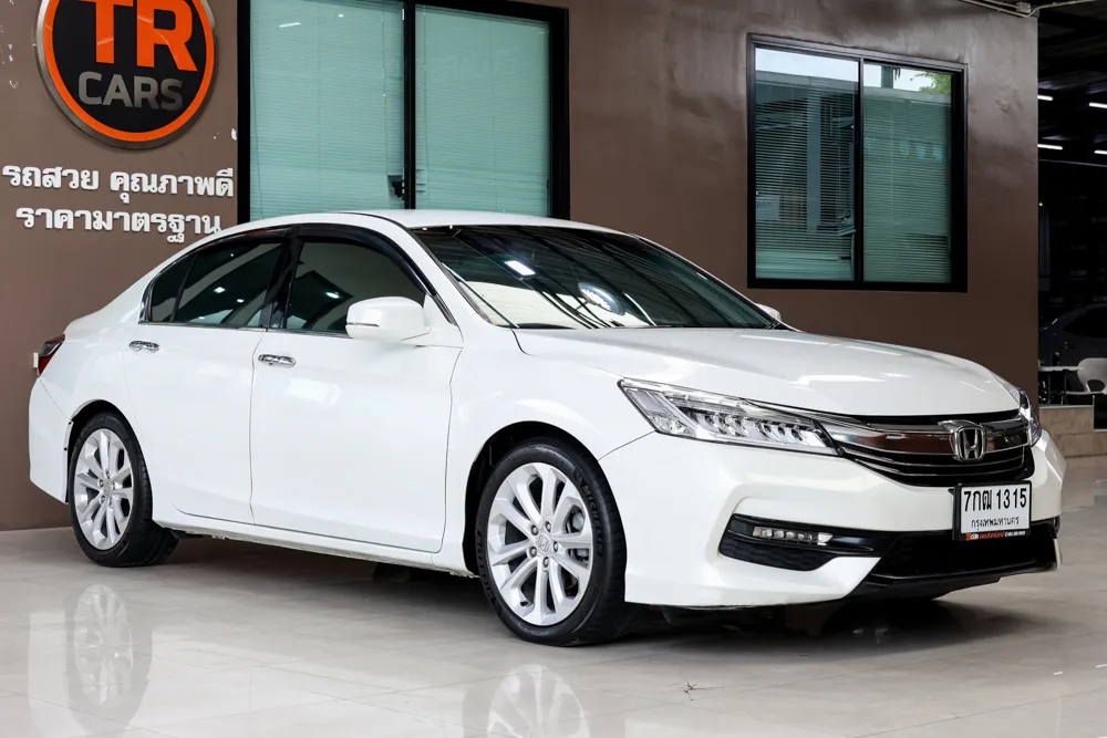 ACCORD 2.4 EL 2018 AT #7กฒ-1315