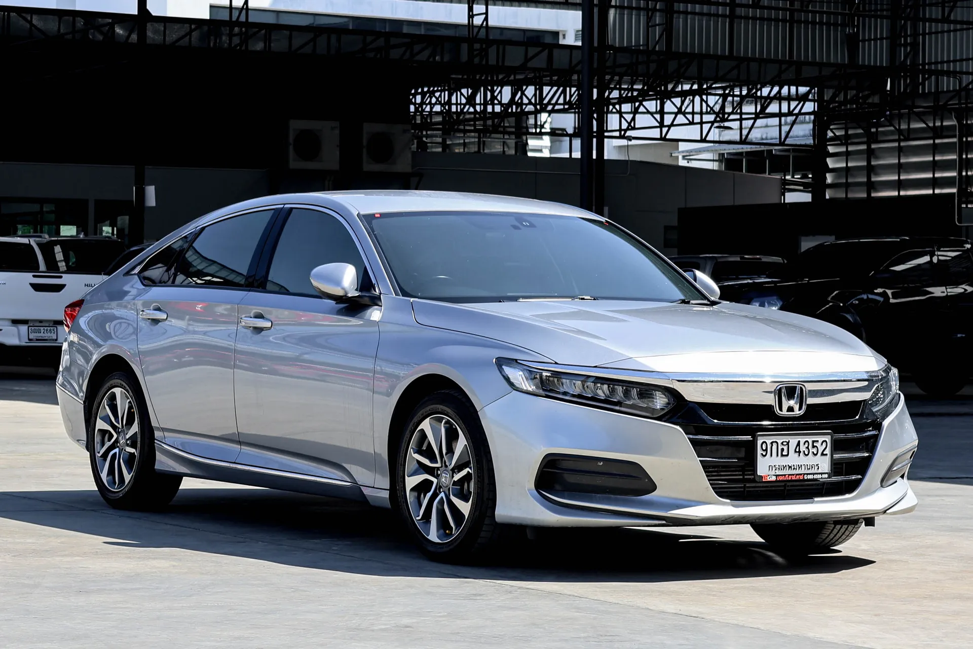 ACCORD 1.5 EL TURBO 2020 AT #9กฮ-4352