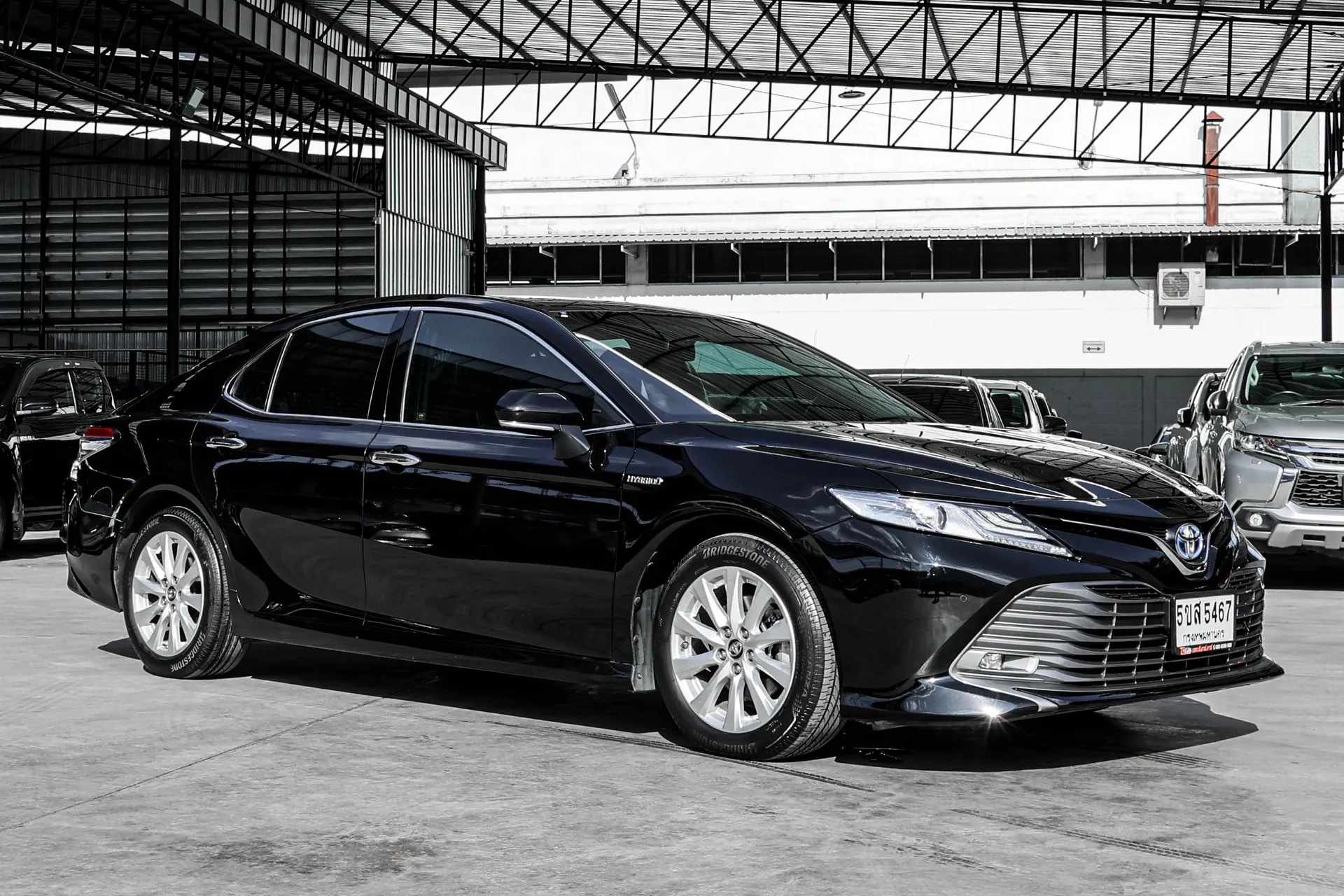 CAMRY 2.5 HYBRID 2019 AT #5ขส-5467
