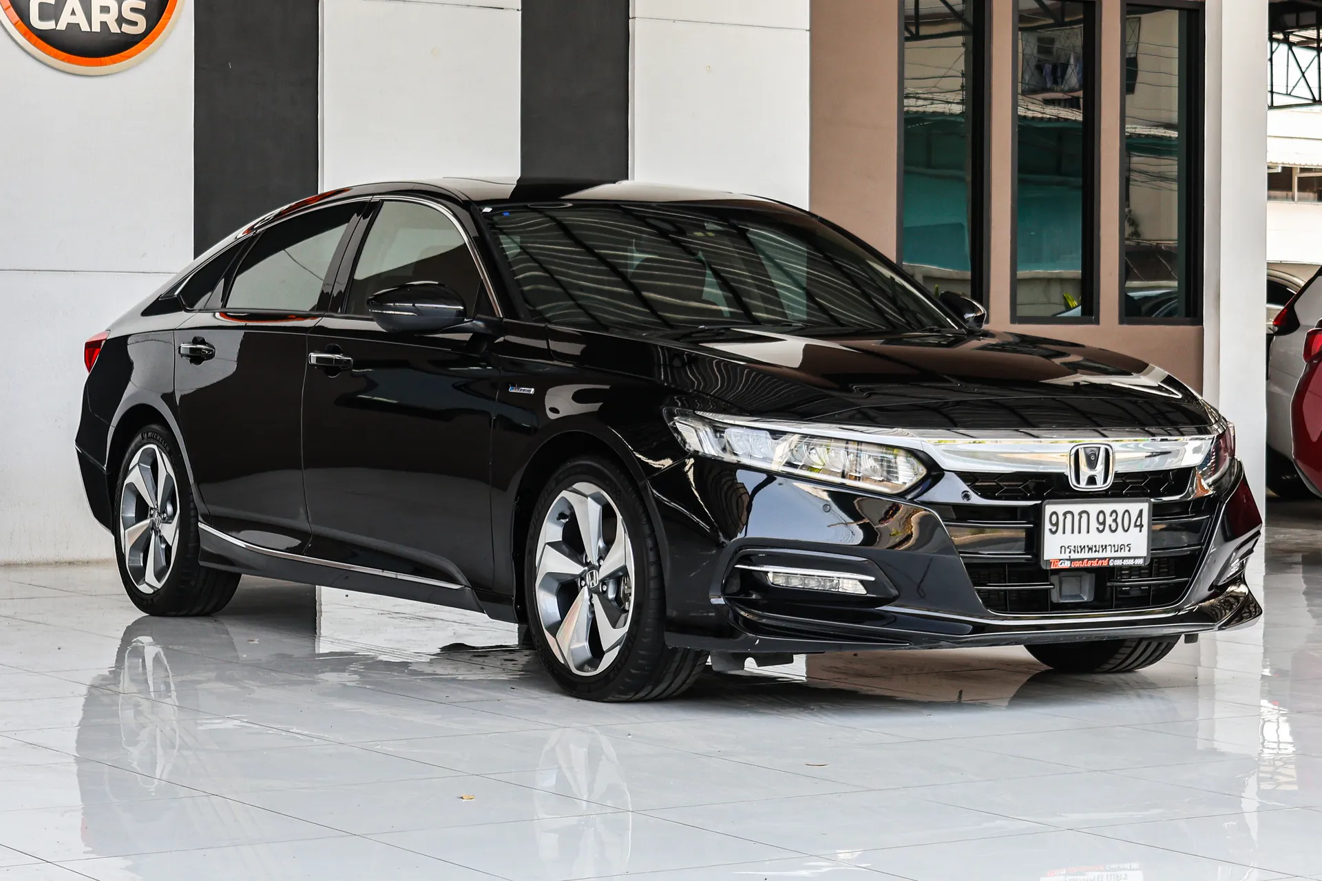 HONDA ACCORD 2.0 HYBRID TECH 2019 AT #9กก-9304