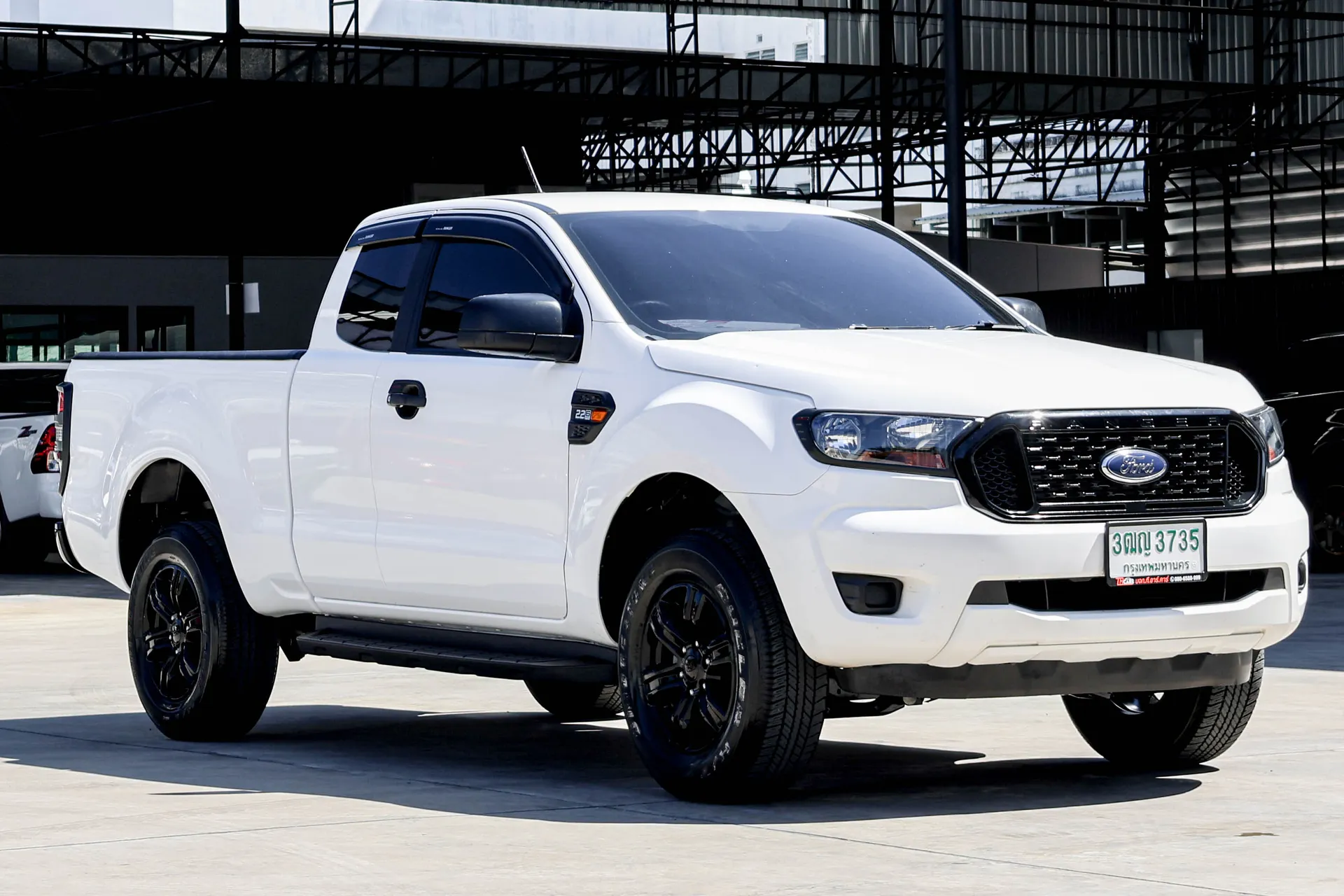 FORD RANGER OPEN CAB Hi-Rider 2.2 XL 2021 MT #3ฒญ-3735