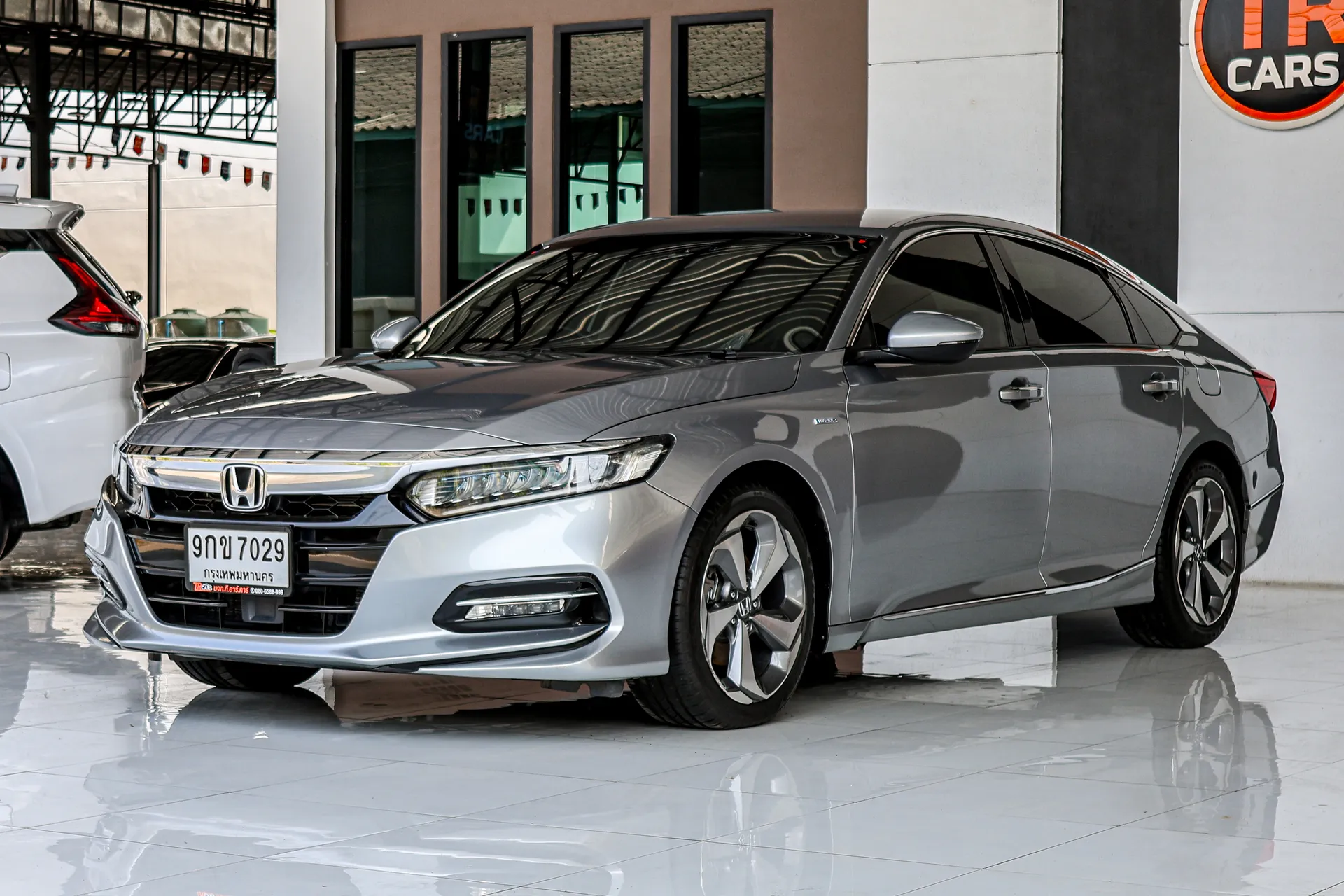 HONDA ACCORD 2.0 HYBRID 2019 AT #9กข-7029