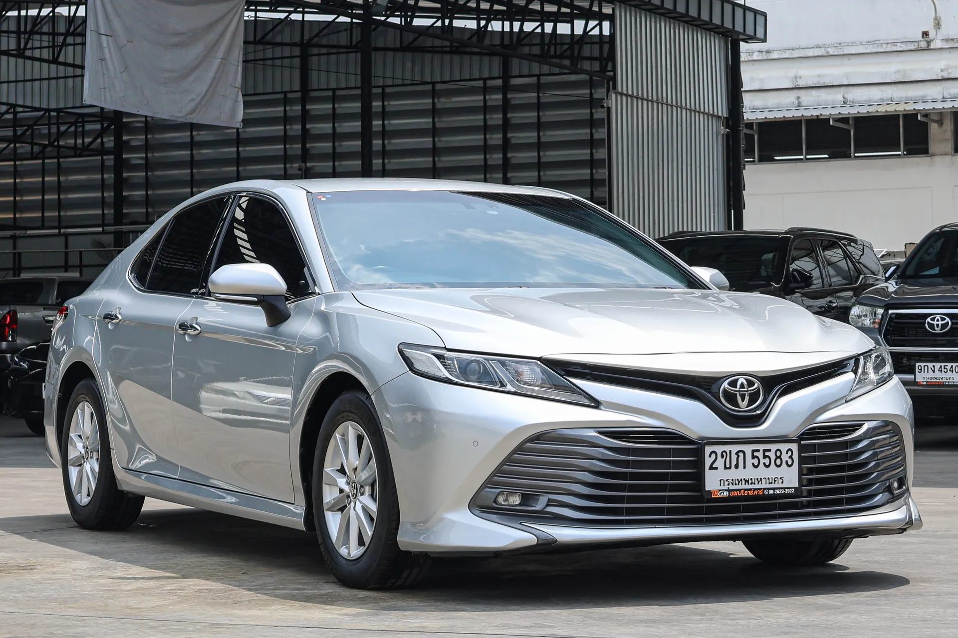 CAMRY 2.0 G 2022 #2ขภ-5583