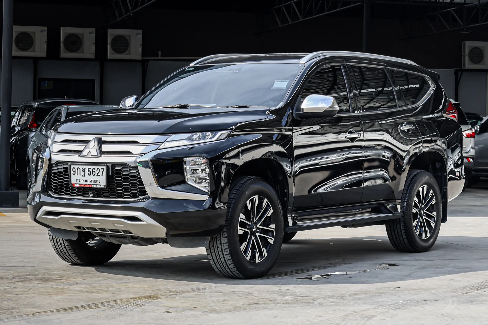 Mitsubishi PAJERO SPORT 2.4 GT 2019 AT #9กฐ-5627
