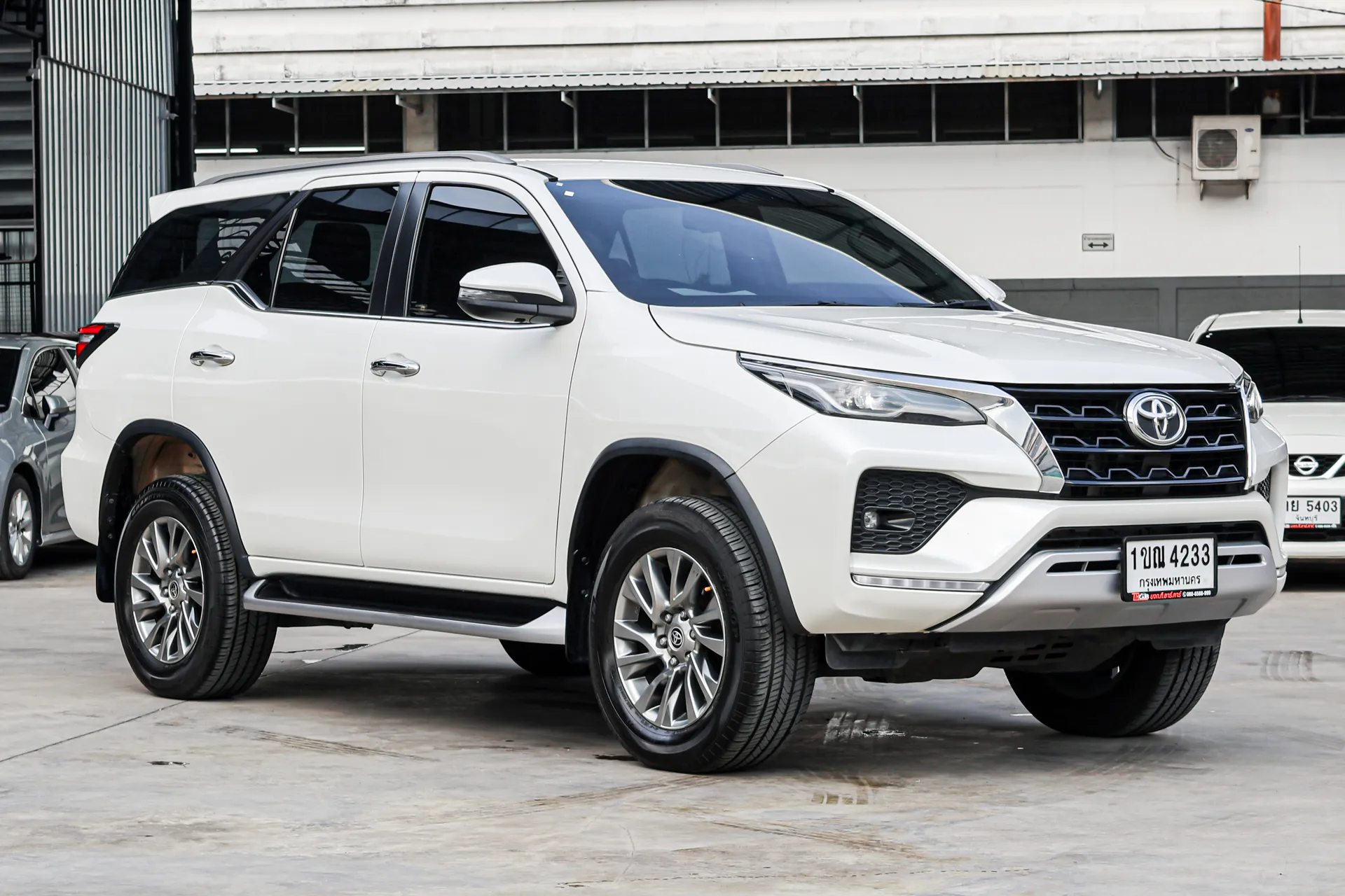 FORTUNER 2.4 V 2020 AT โฉมใหม่ #1ขณ-4233