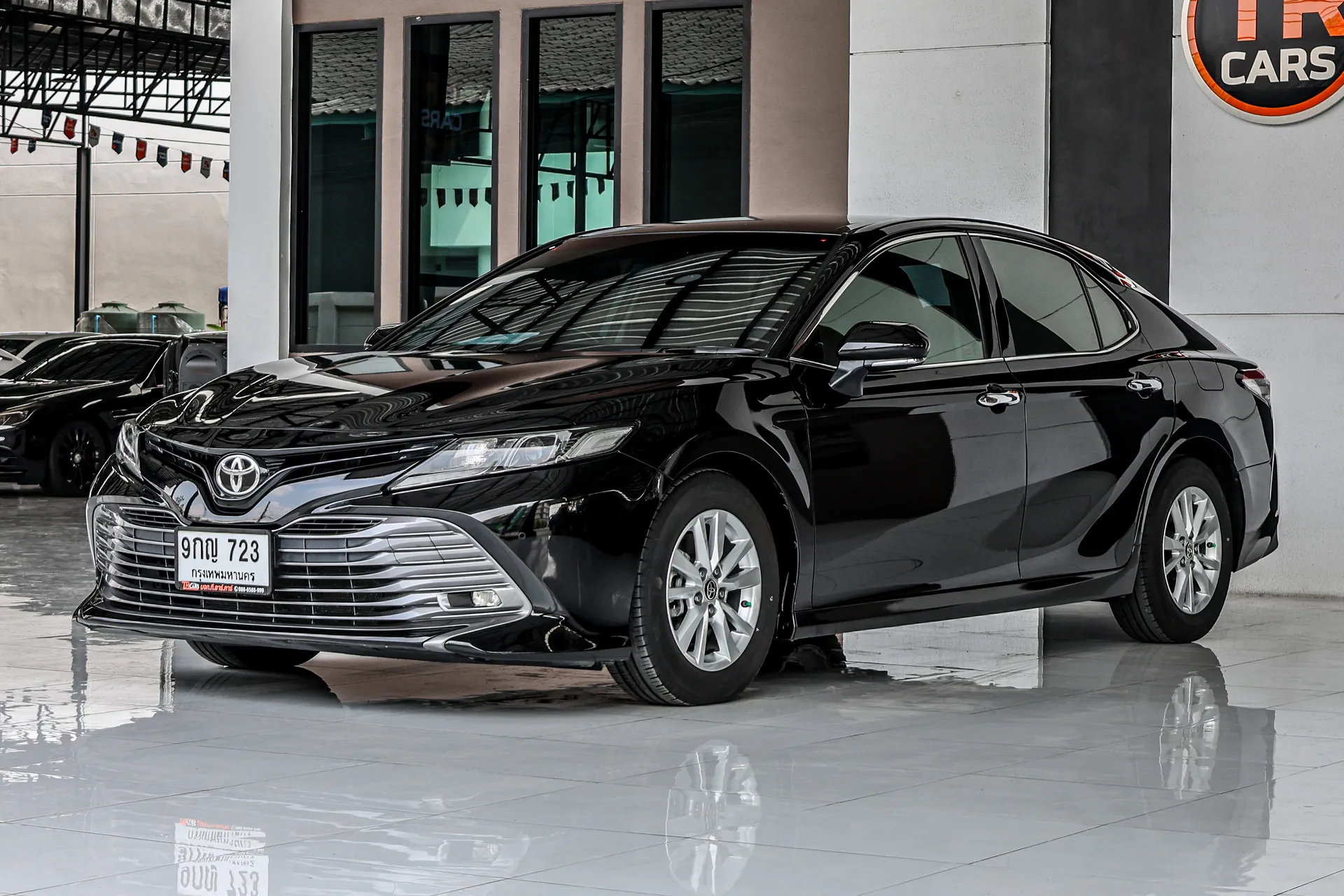 TOYOTA CAMRY 2.0 G 2019 AT #9กญ-723
