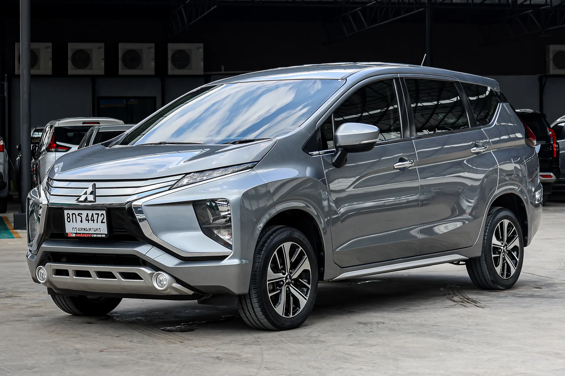 Mitsubishi X-PANDER 1.5 GT 2019 AT #8กร-4472