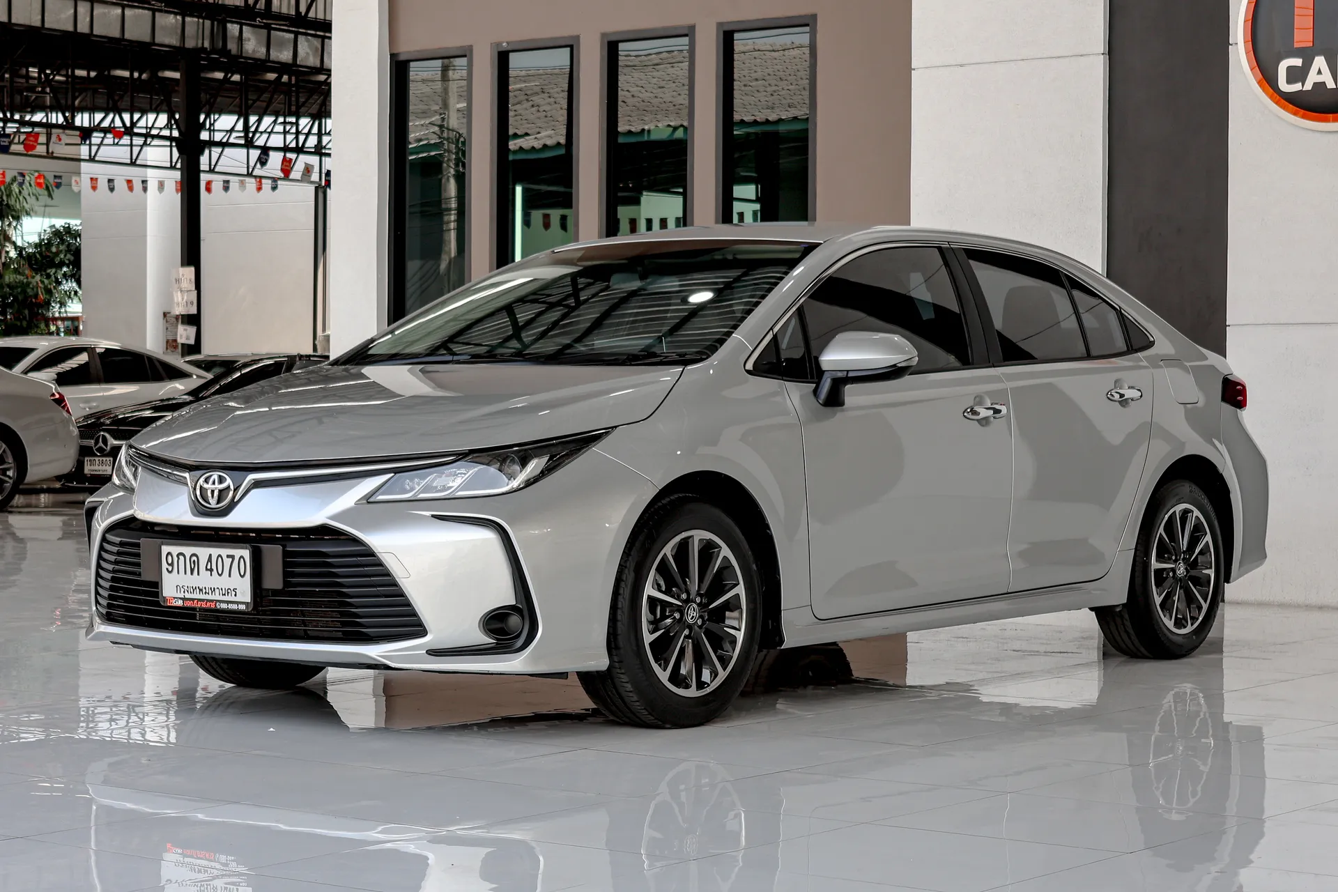 ALTIS 1.6 G 2019 AT #9กด-4070