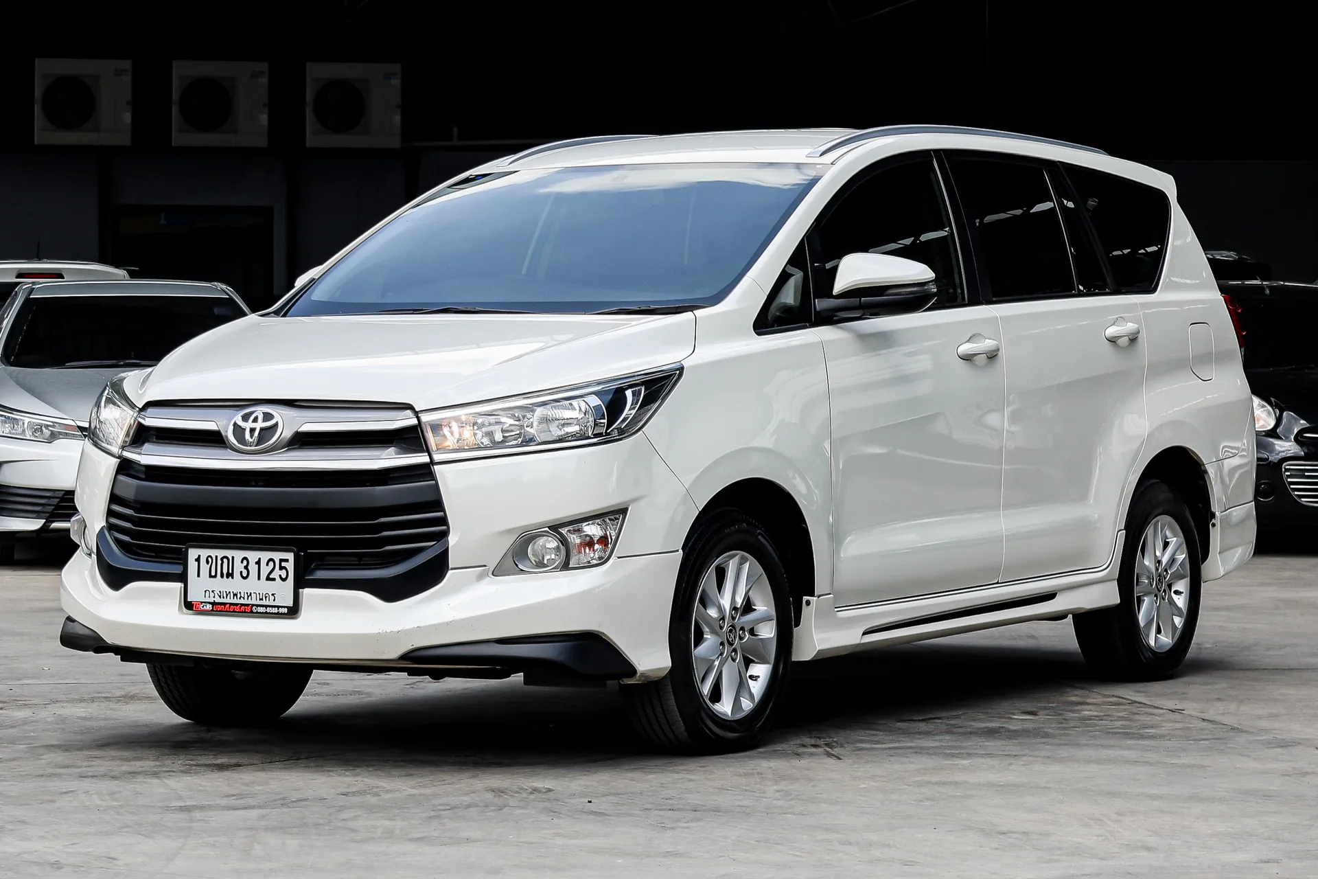 INNOVA 2.8 G 2020 AT #1ขฌ-3125