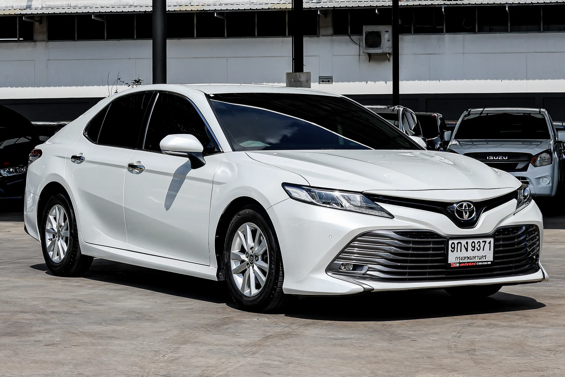 CAMRY 2.0 G 2019 AT #9กง-9371
