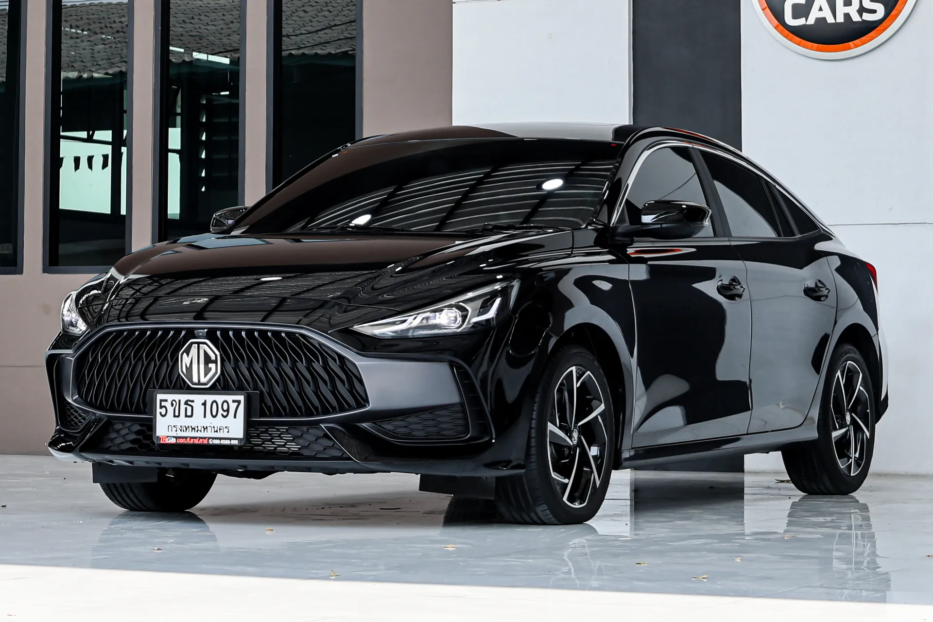 MG 5 1.5X iSMART Sunroof 2023 AT #5ขธ-1097